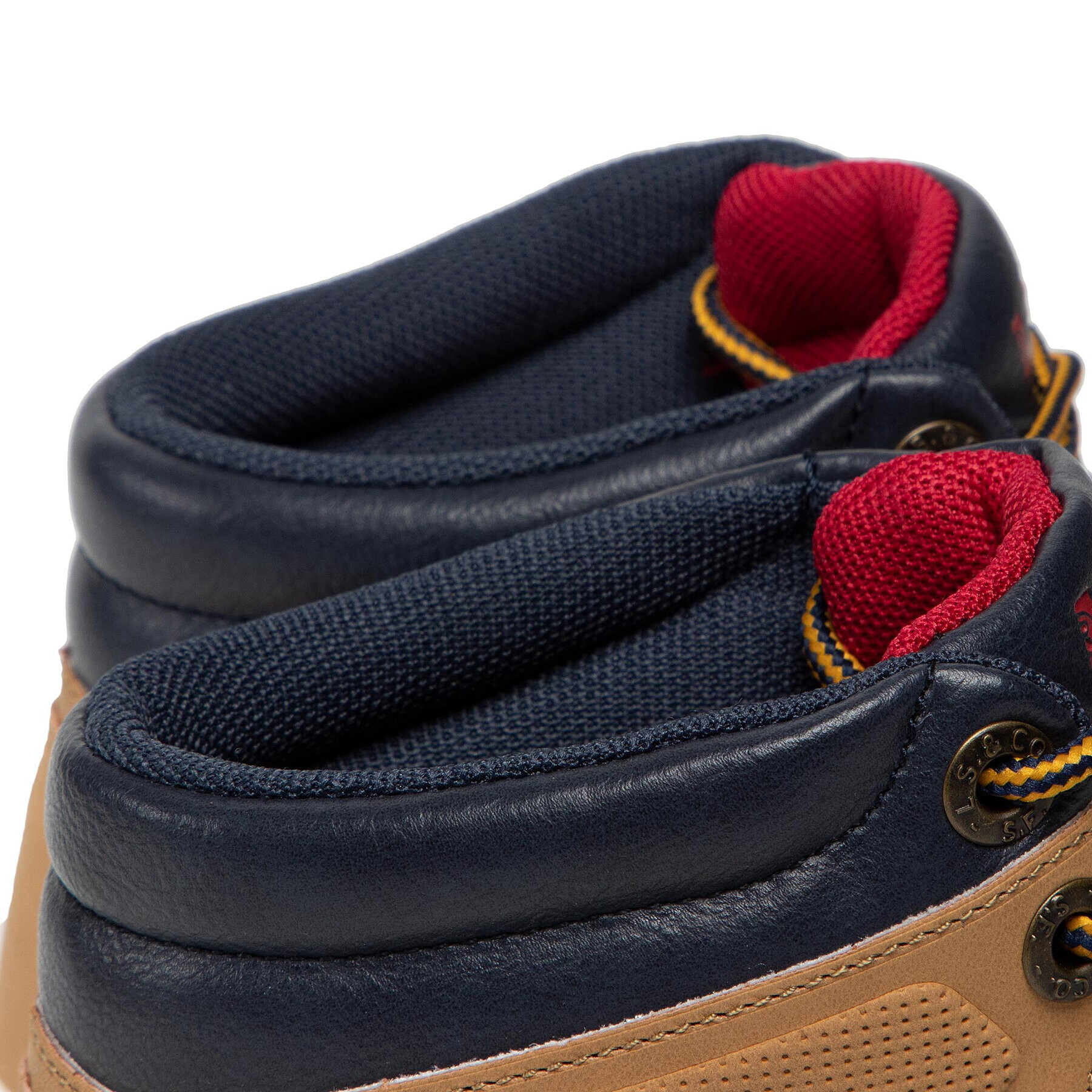 Levi's® Зимни обувки VORE0083S Кафяв - Pepit.bg