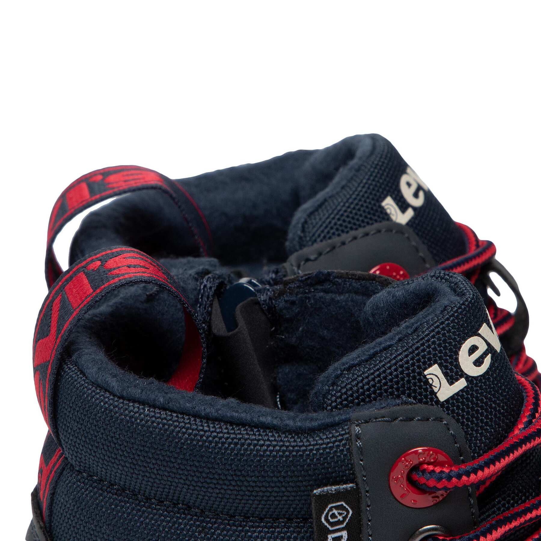 Levi's® Зимни обувки VVER0003S Тъмносин - Pepit.bg