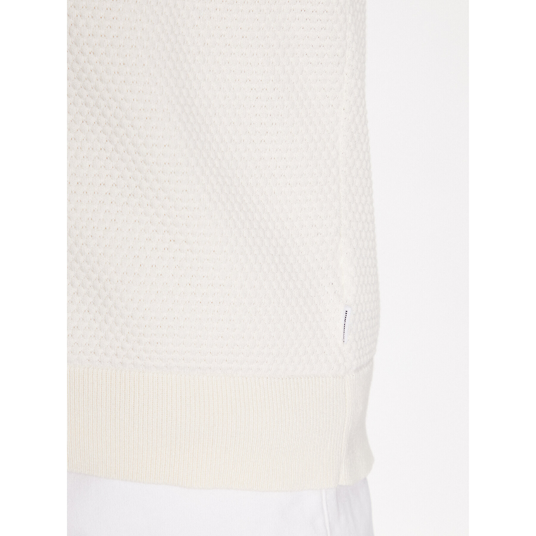 Lindbergh Кардиган 30-804023 Екрю Regular Fit - Pepit.bg