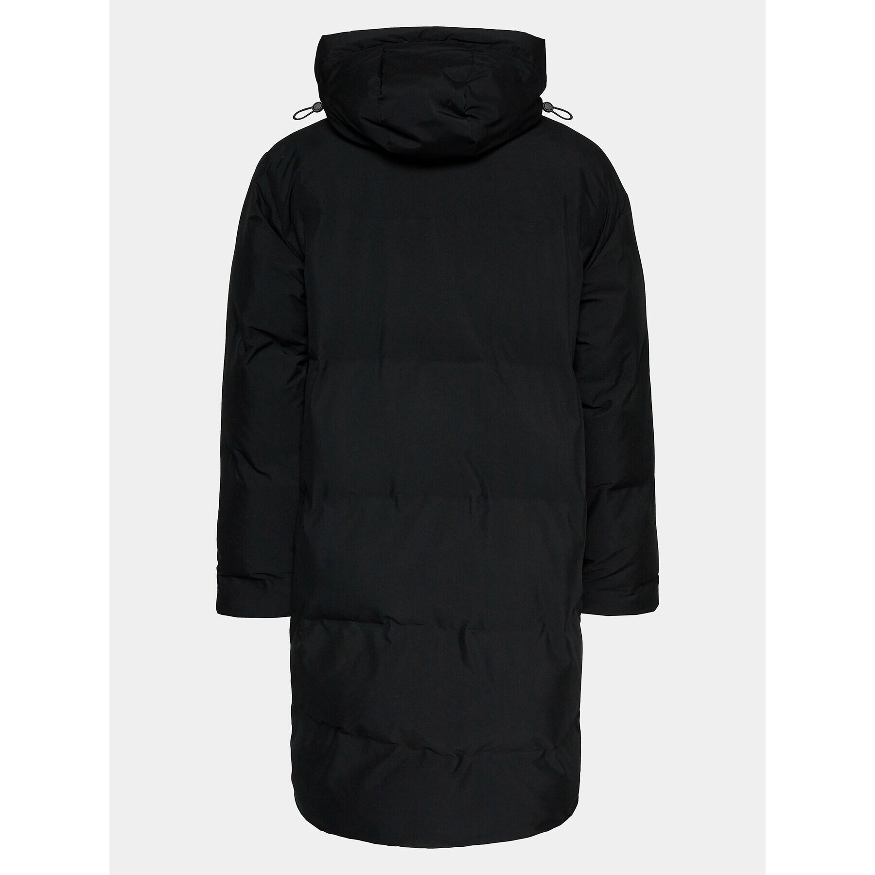 Lindbergh Пухено яке 30-303029A Черен Relaxed Fit - Pepit.bg