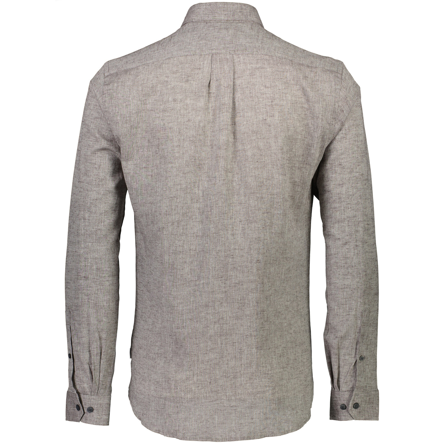 Lindbergh Риза 30-203344 Бежов Slim Fit - Pepit.bg