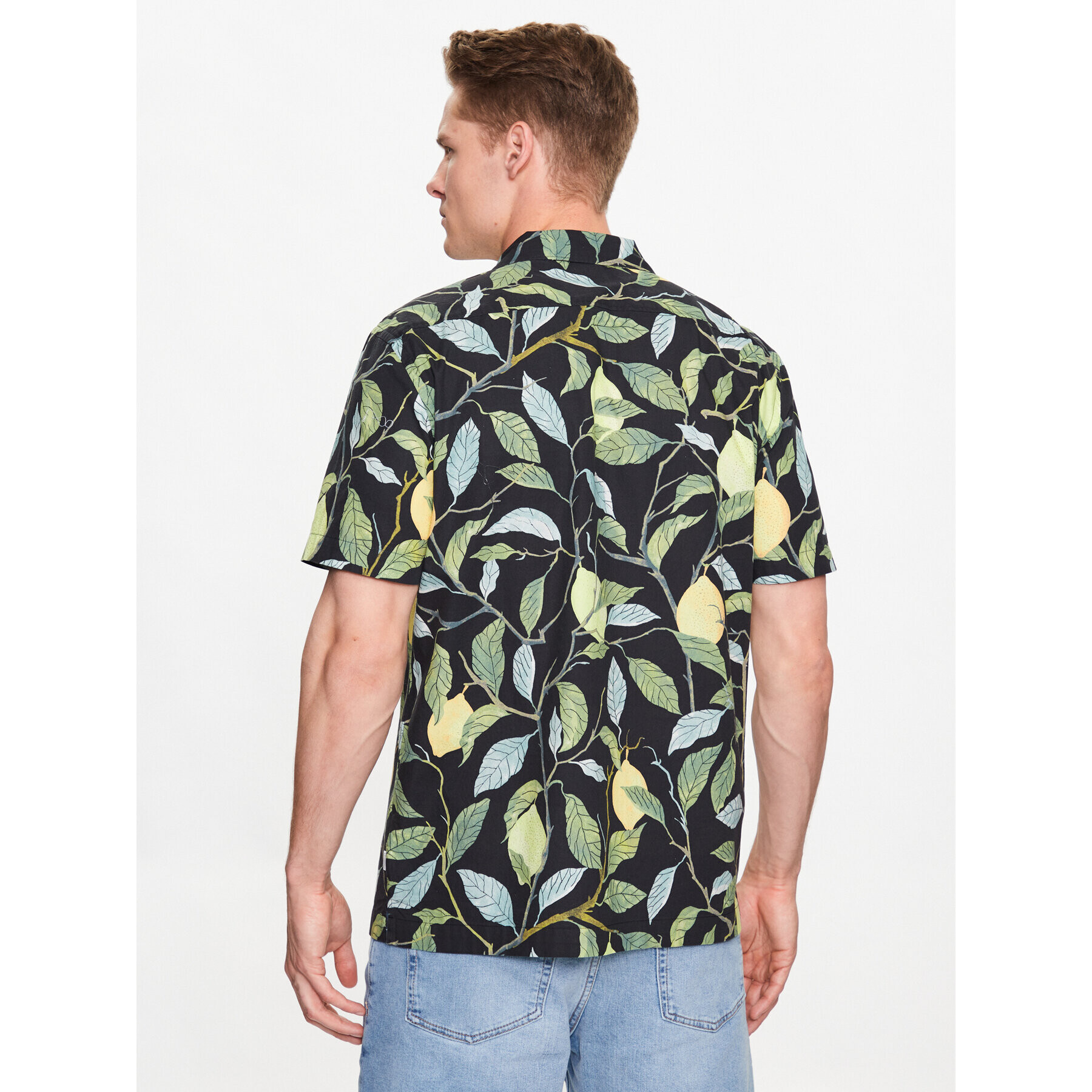 Lindbergh Риза 30-203439 Цветен Relaxed Fit - Pepit.bg