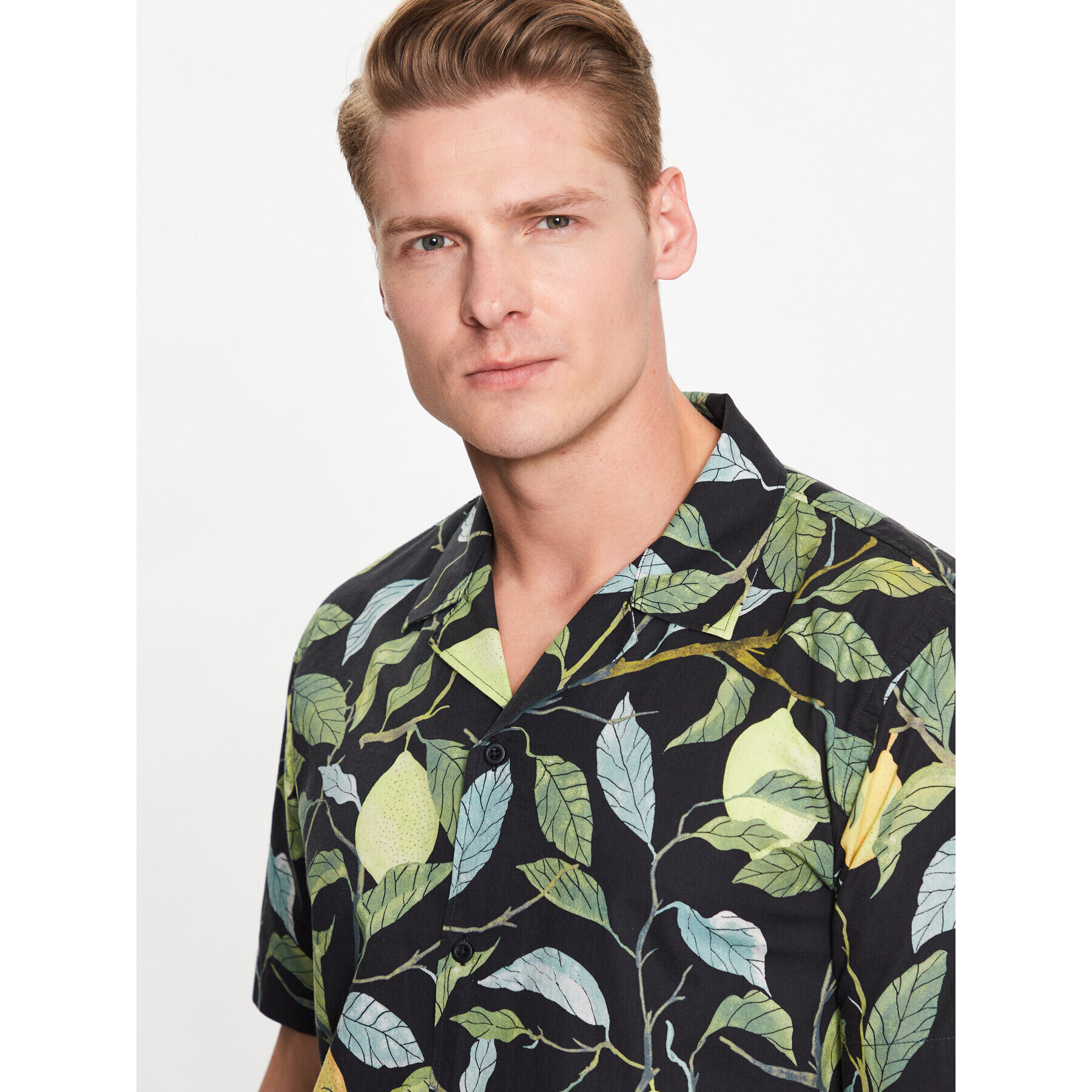Lindbergh Риза 30-203439 Цветен Relaxed Fit - Pepit.bg