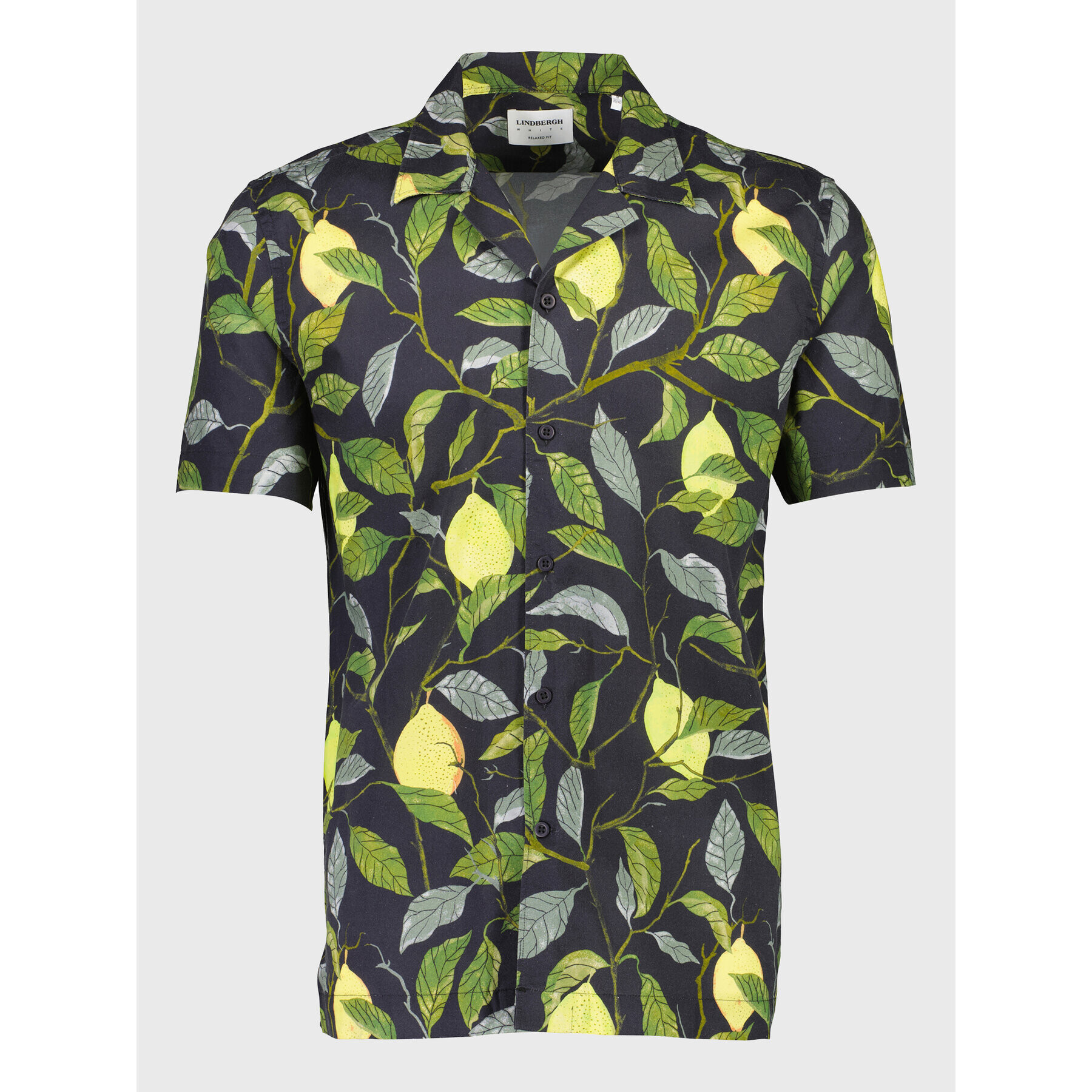 Lindbergh Риза 30-203439 Цветен Relaxed Fit - Pepit.bg