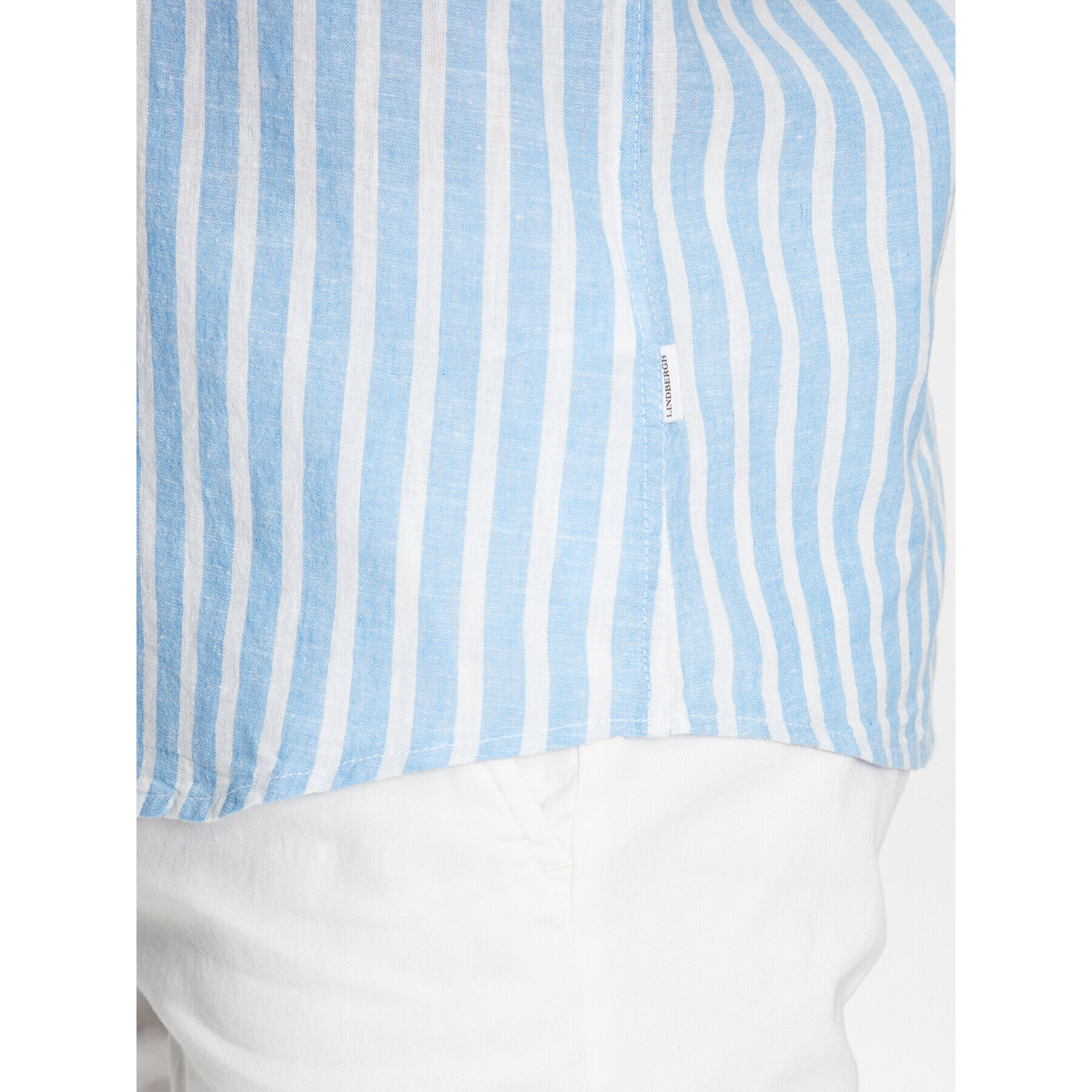 Lindbergh Риза 30-203492 Син Slim Fit - Pepit.bg