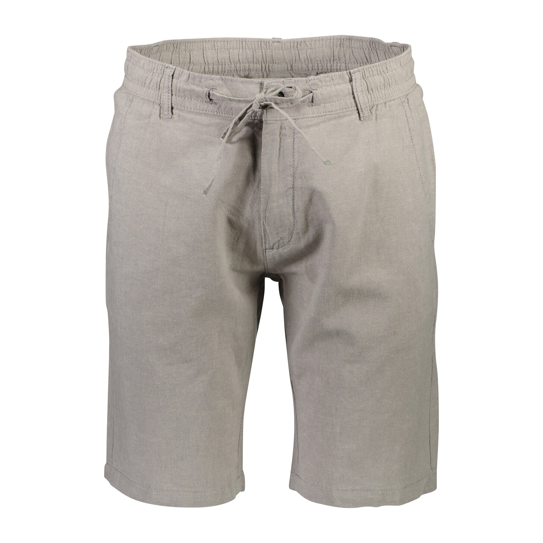 Lindbergh Шорти от плат 30-508003 Сив Relaxed Fit - Pepit.bg