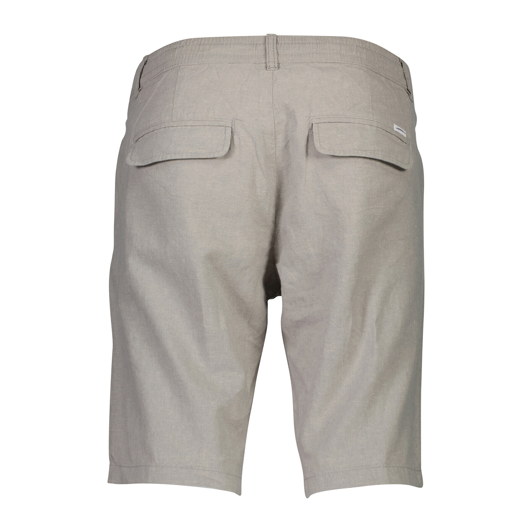 Lindbergh Шорти от плат 30-508003 Сив Relaxed Fit - Pepit.bg