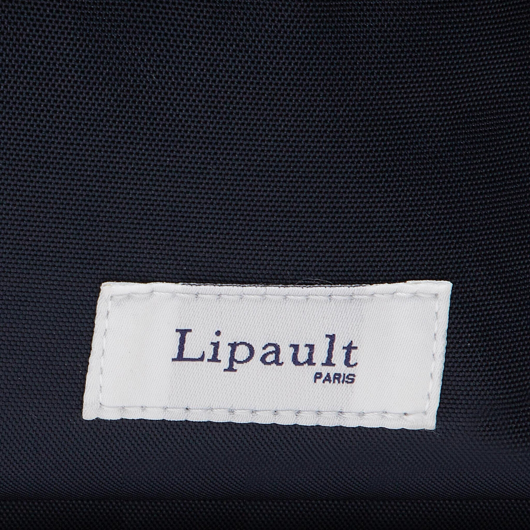 Lipault Раница Daily Backpack 140796-1165-1CNU Тъмносин - Pepit.bg
