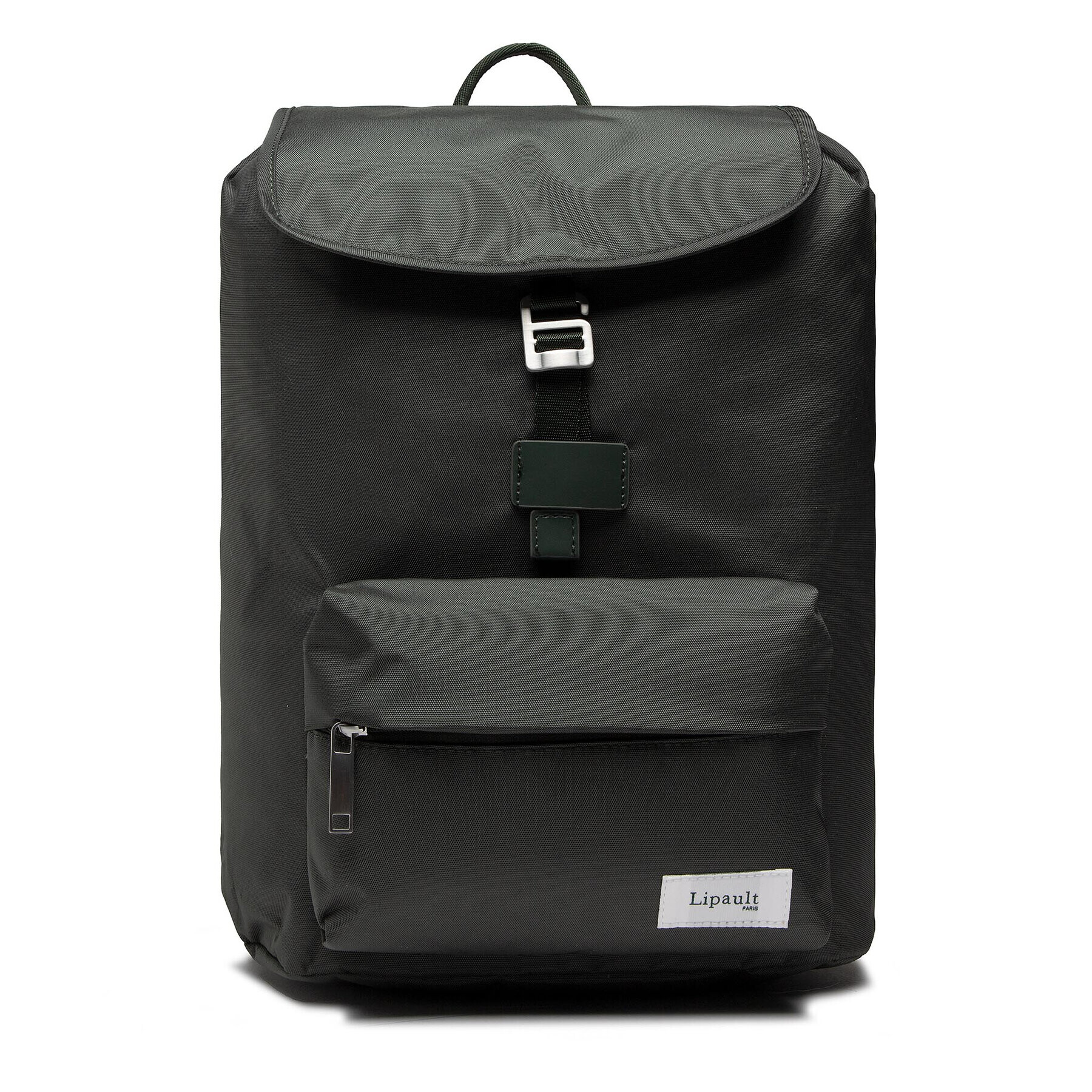 Lipault Раница Daily Backpack 140796-6507-1CNU Зелен - Pepit.bg
