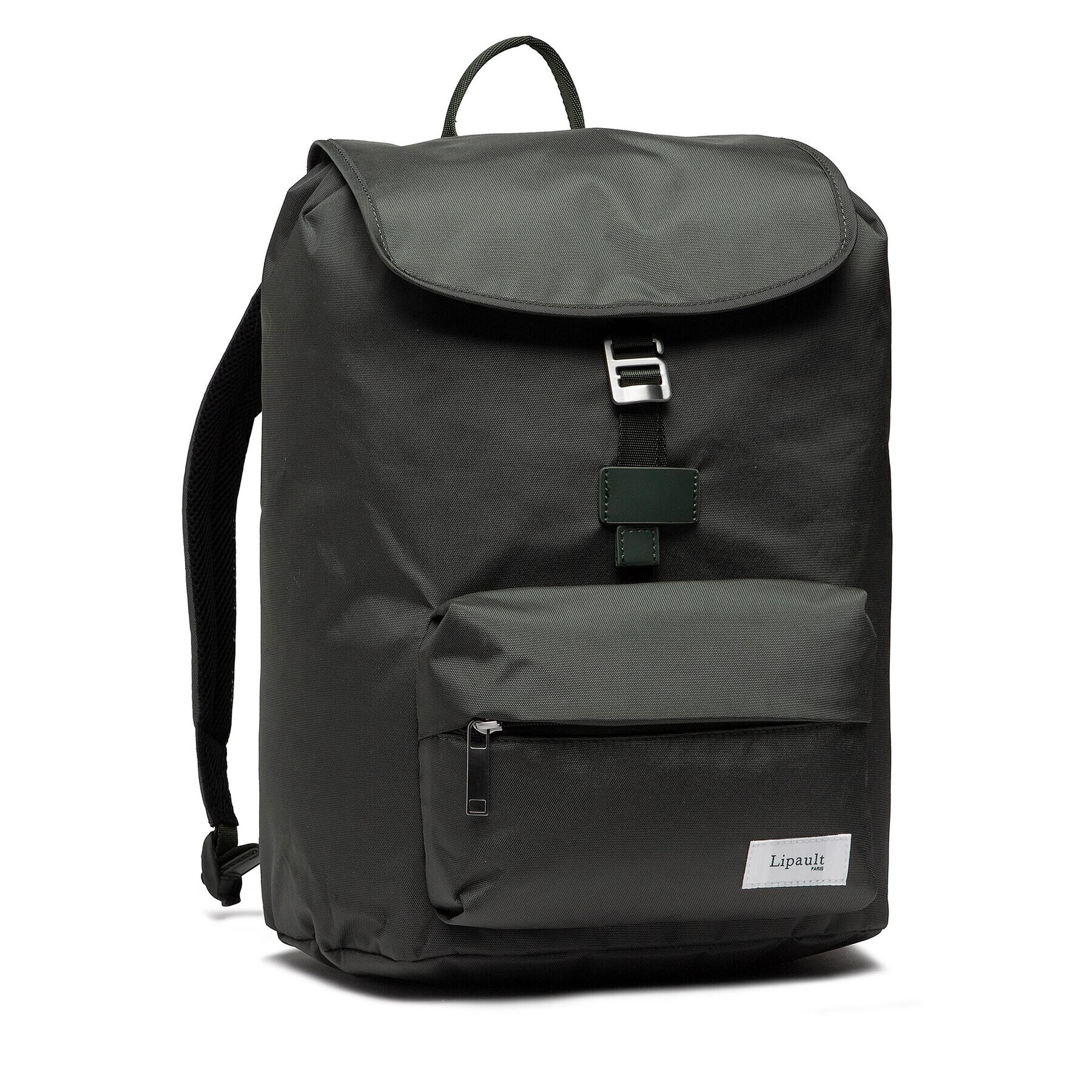 Lipault Раница Daily Backpack 140796-6507-1CNU Зелен - Pepit.bg