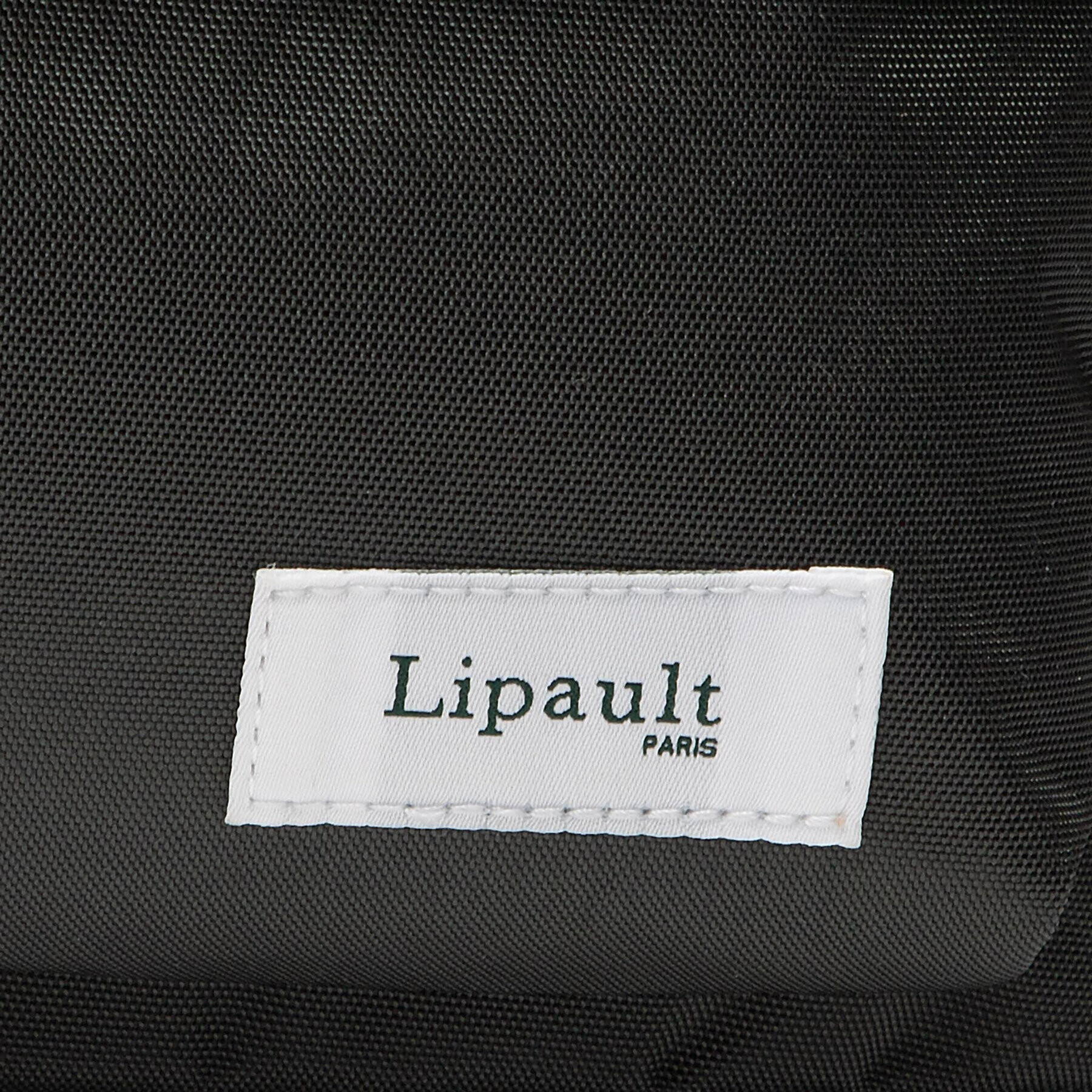 Lipault Раница Daily Backpack 140796-6507-1CNU Зелен - Pepit.bg