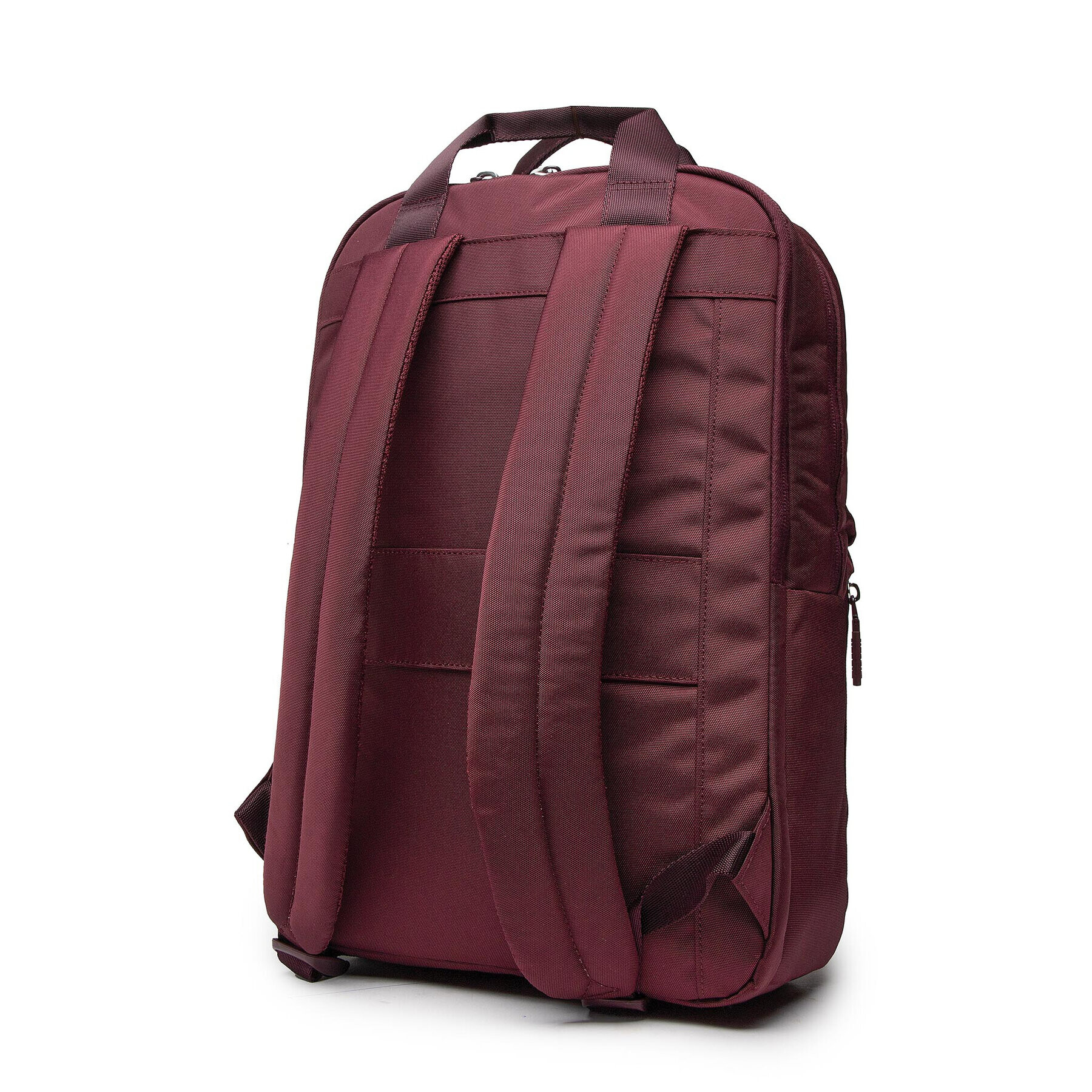 Lipault Раница Laptop Backpack M 143674-1124-1CNU Бордо - Pepit.bg