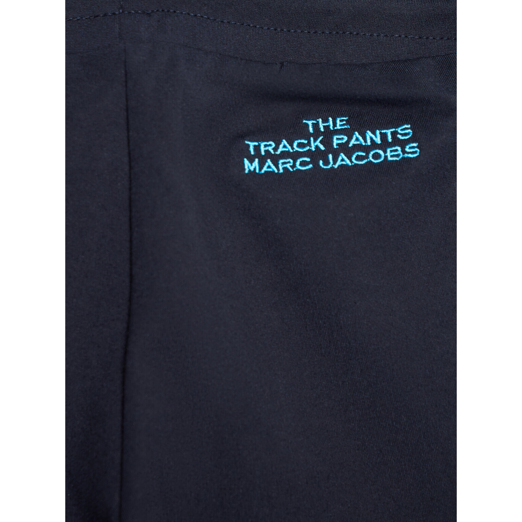 The Marc Jacobs Долнище анцуг W24244 D Тъмносин Regular Fit - Pepit.bg