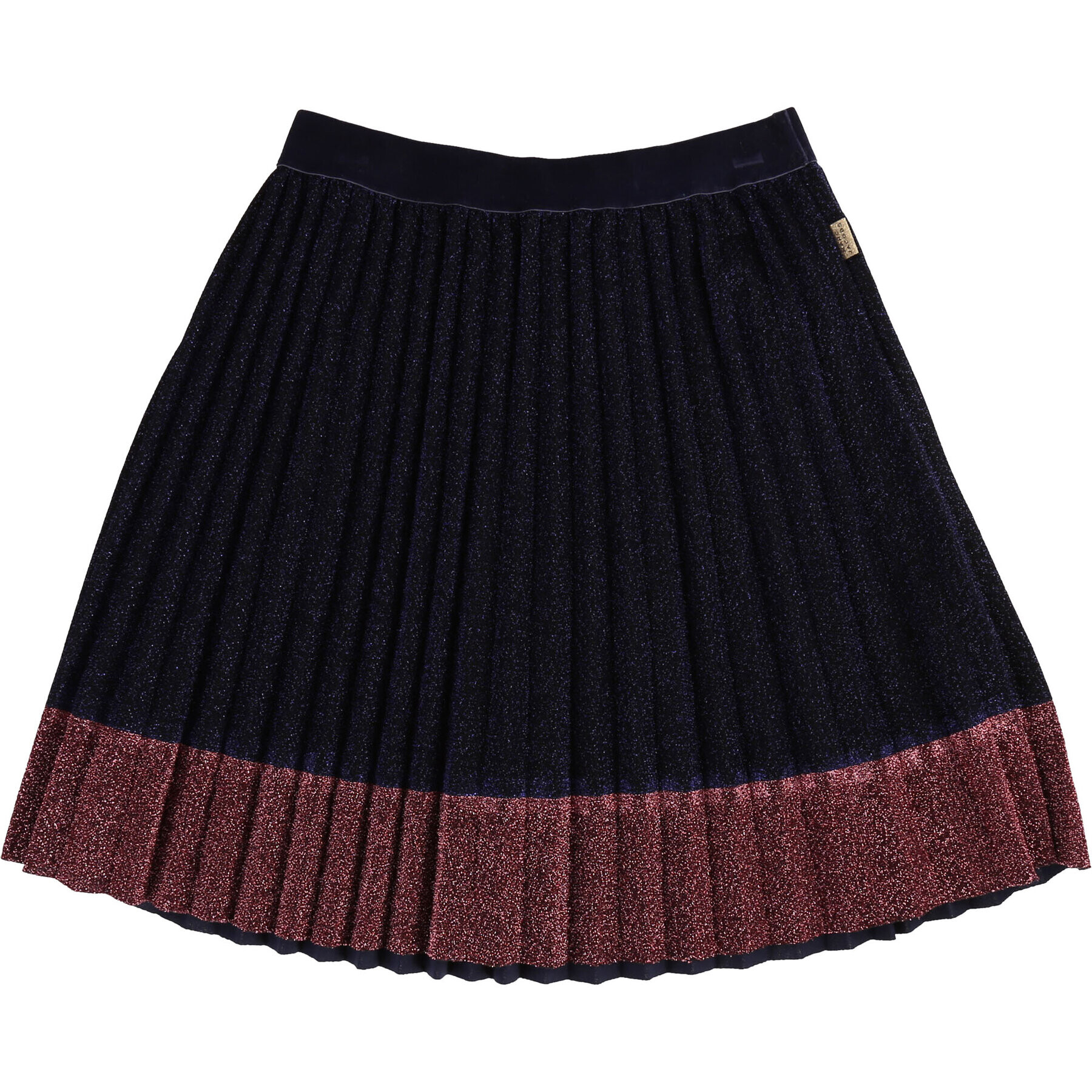 The Marc Jacobs Пола W13097 Тъмносин Regular Fit - Pepit.bg