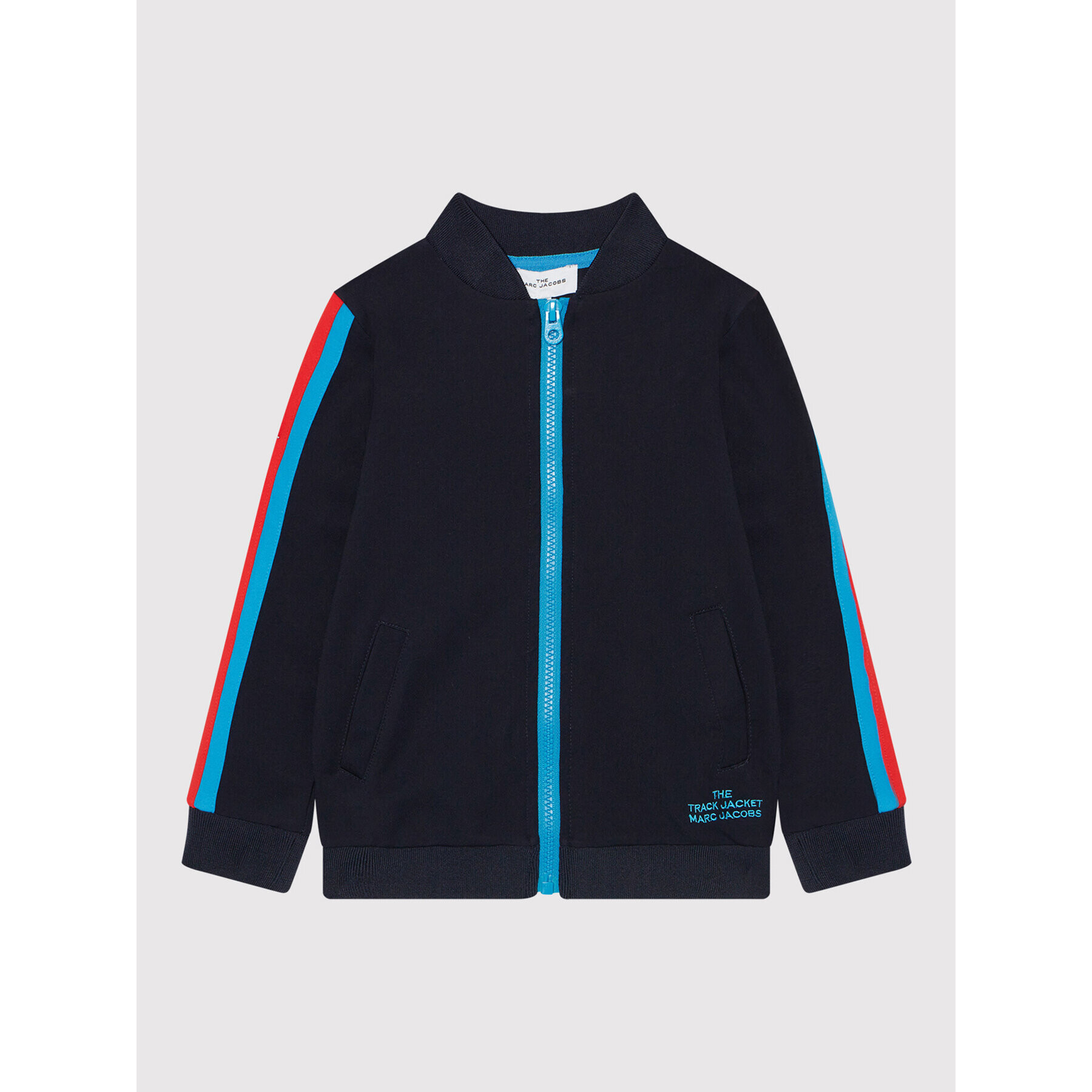 The Marc Jacobs Суитшърт W25502 M Тъмносин Regular Fit - Pepit.bg