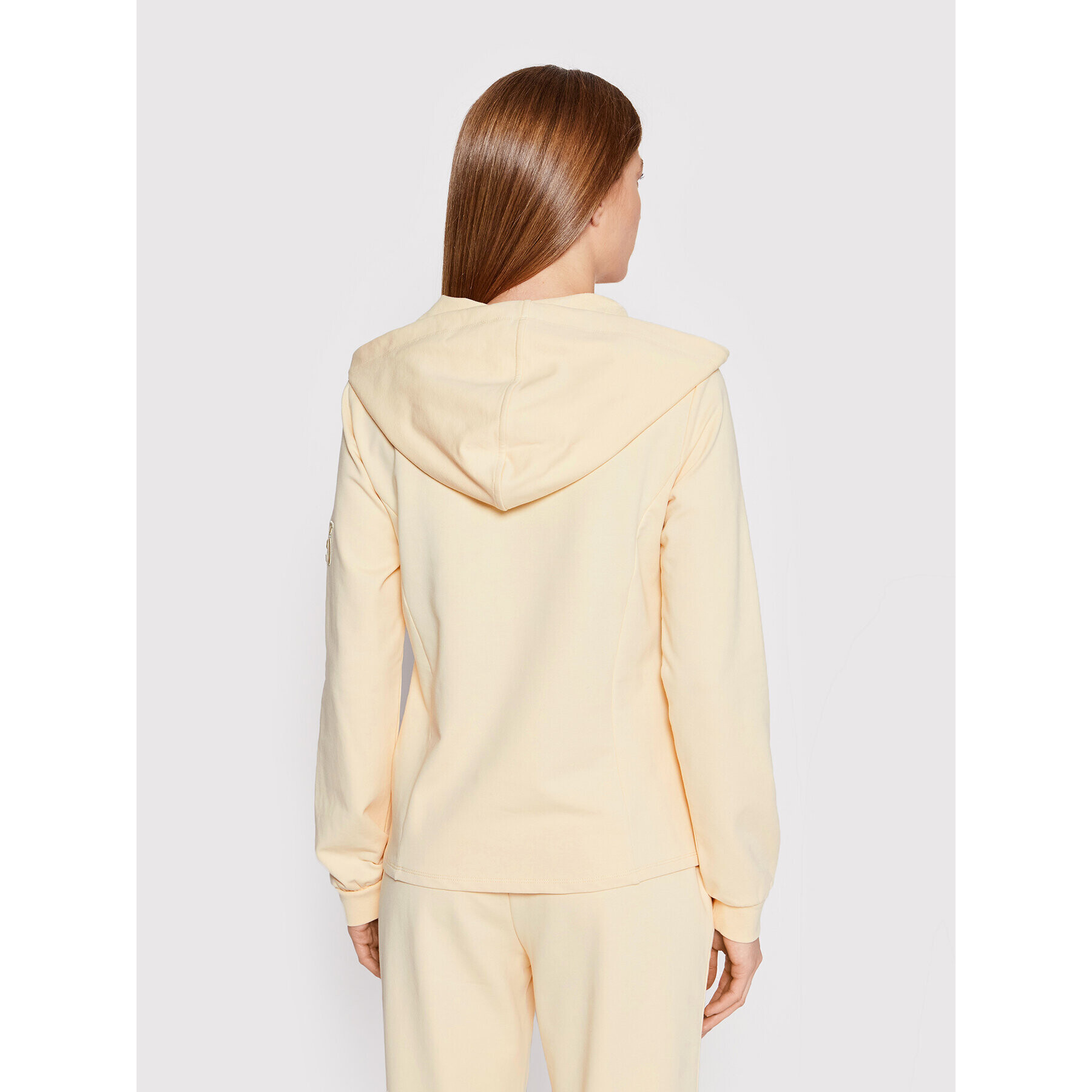 Liu Jo Анцуг TA2182 F0090 Бежов Regular Fit - Pepit.bg