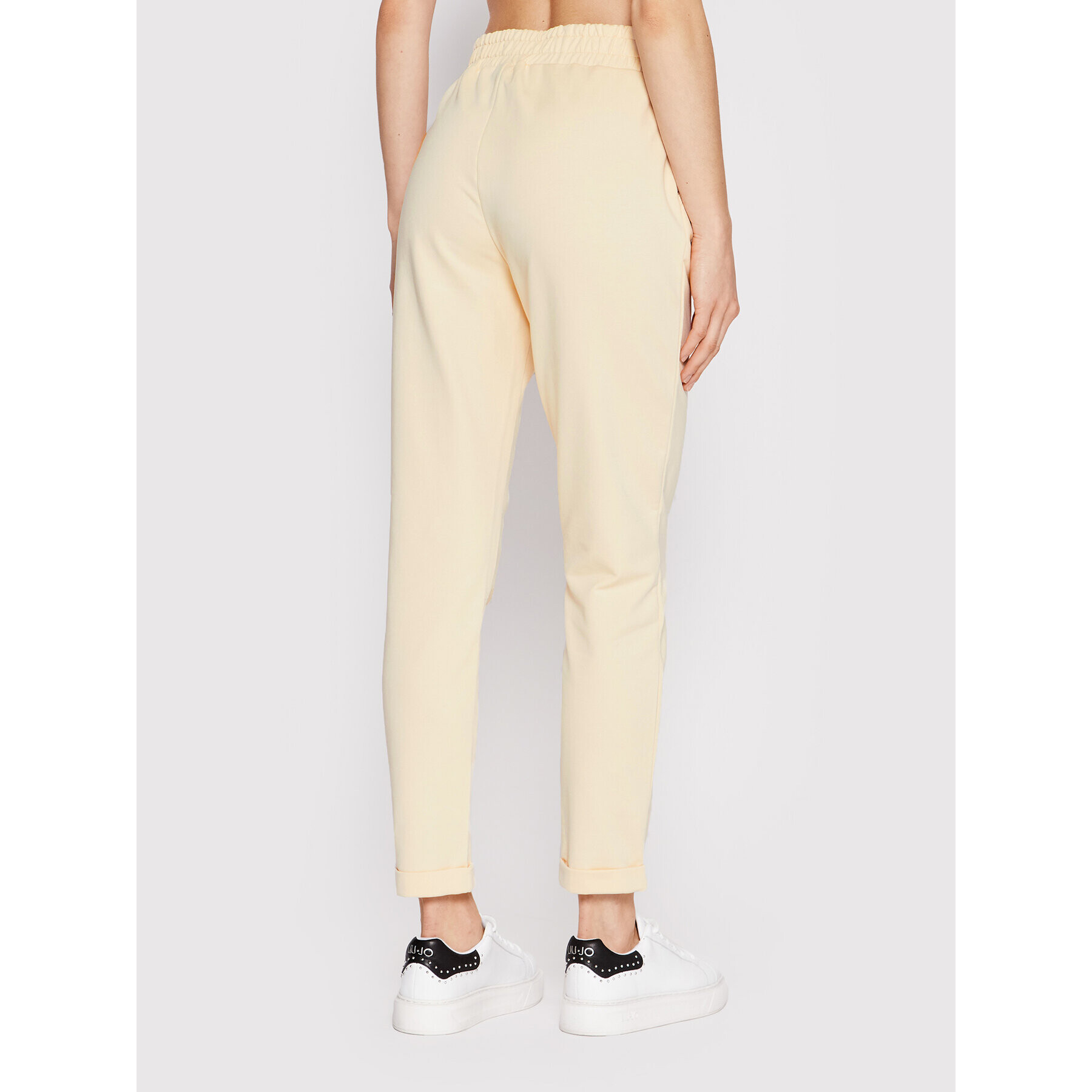 Liu Jo Анцуг TA2182 F0090 Бежов Regular Fit - Pepit.bg