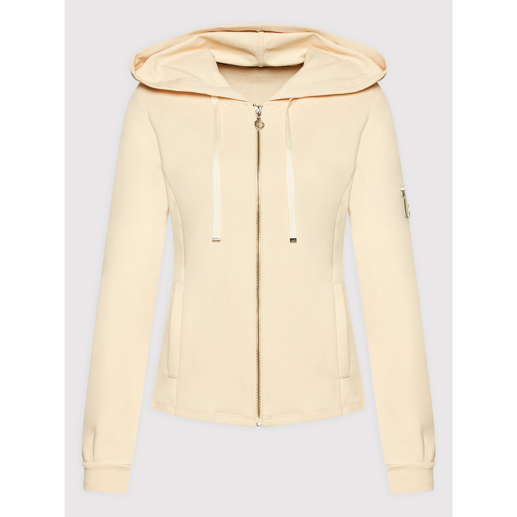 Liu Jo Анцуг TA2182 F0090 Бежов Regular Fit - Pepit.bg