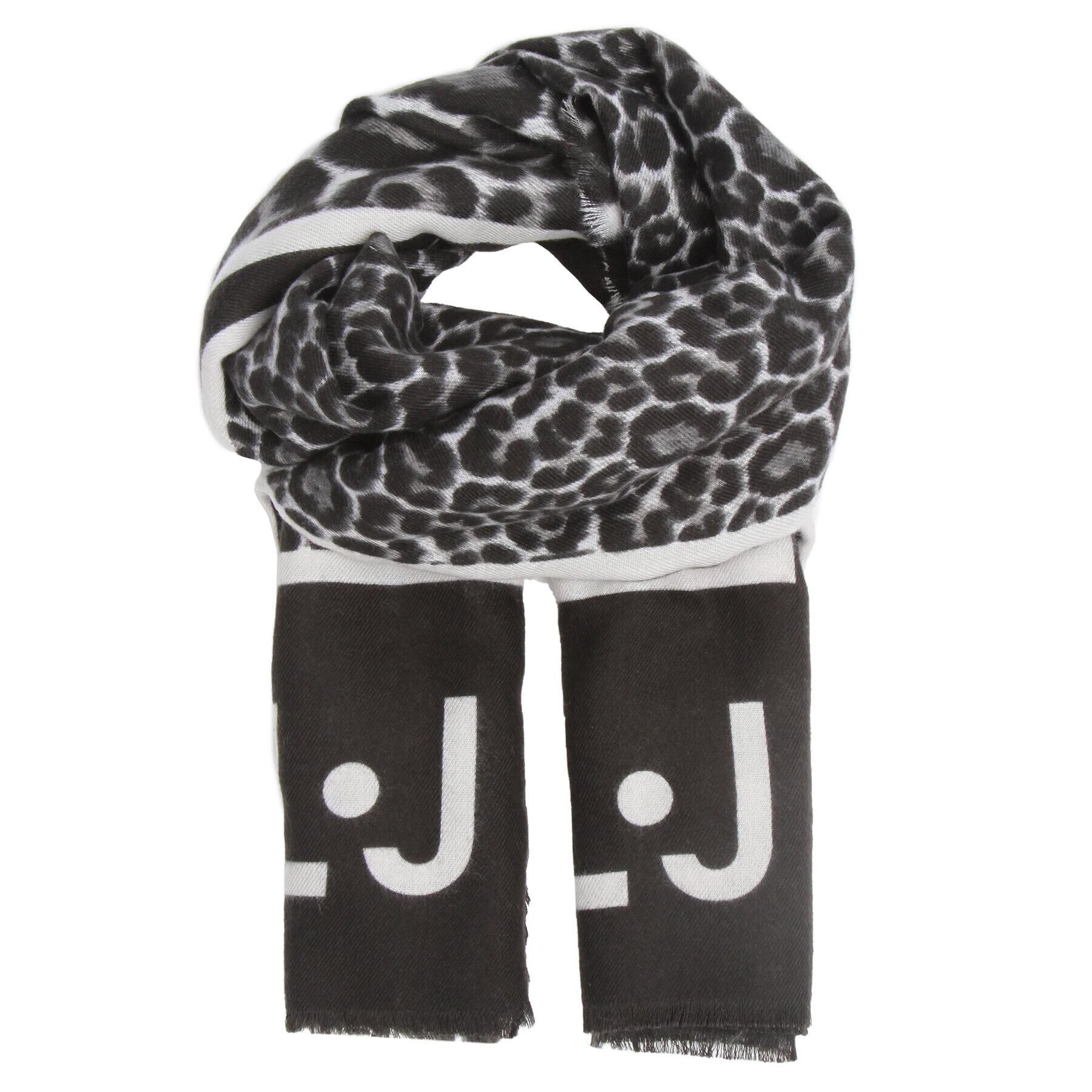 Liu Jo Бандана Ecs Foulard Color A 2F3135 T0300 Черен - Pepit.bg