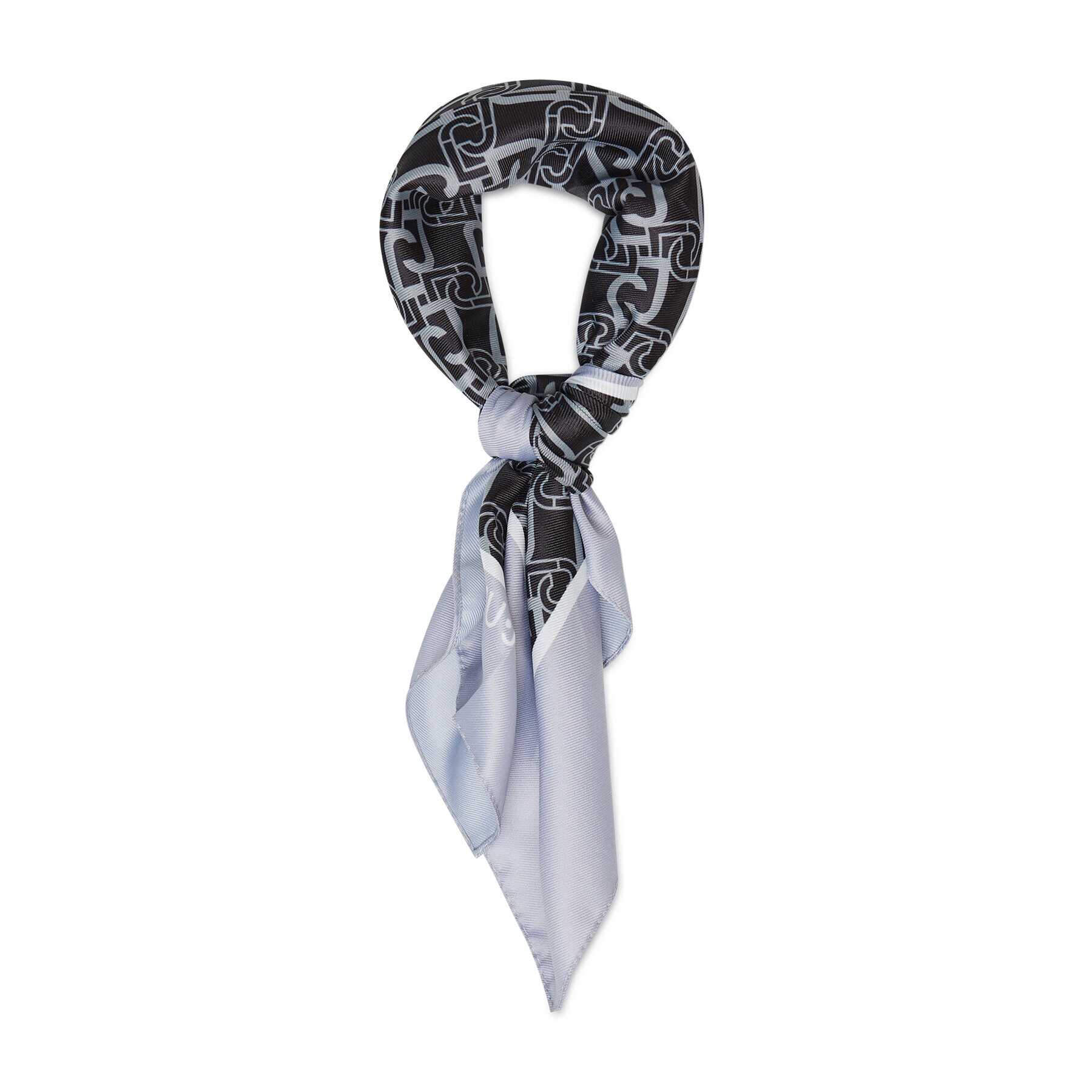 Liu Jo Бандана Ecs Foulard Logo Ch 2F1045 T0300 Черен - Pepit.bg