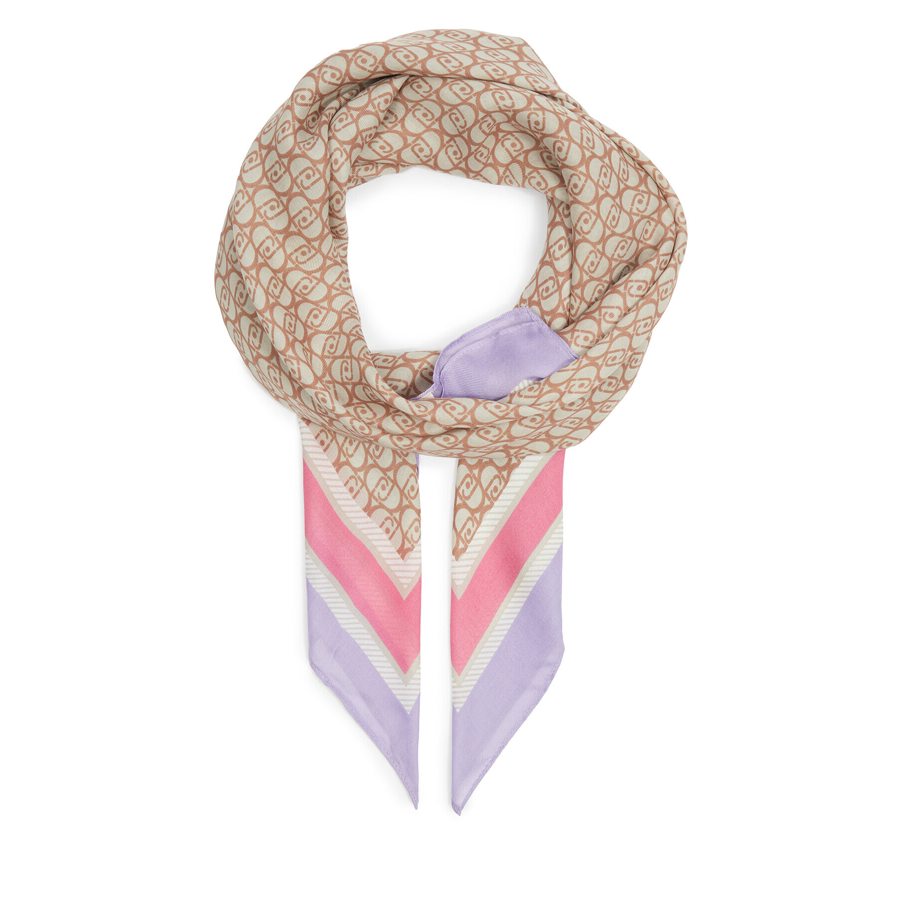 Liu Jo Бандана Foulard Nadie 2A4033 T0300 Цветен - Pepit.bg