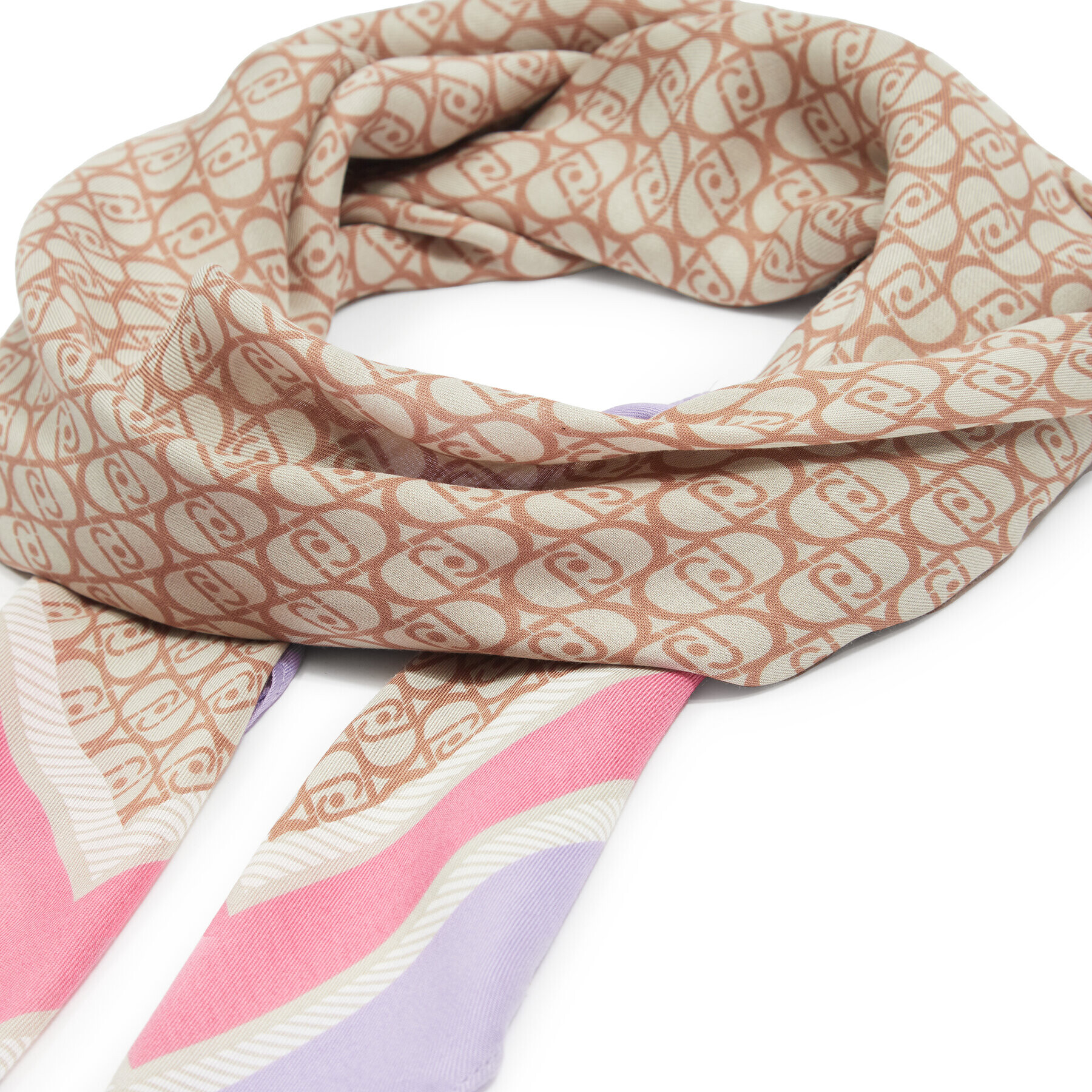 Liu Jo Бандана Foulard Nadie 2A4033 T0300 Цветен - Pepit.bg