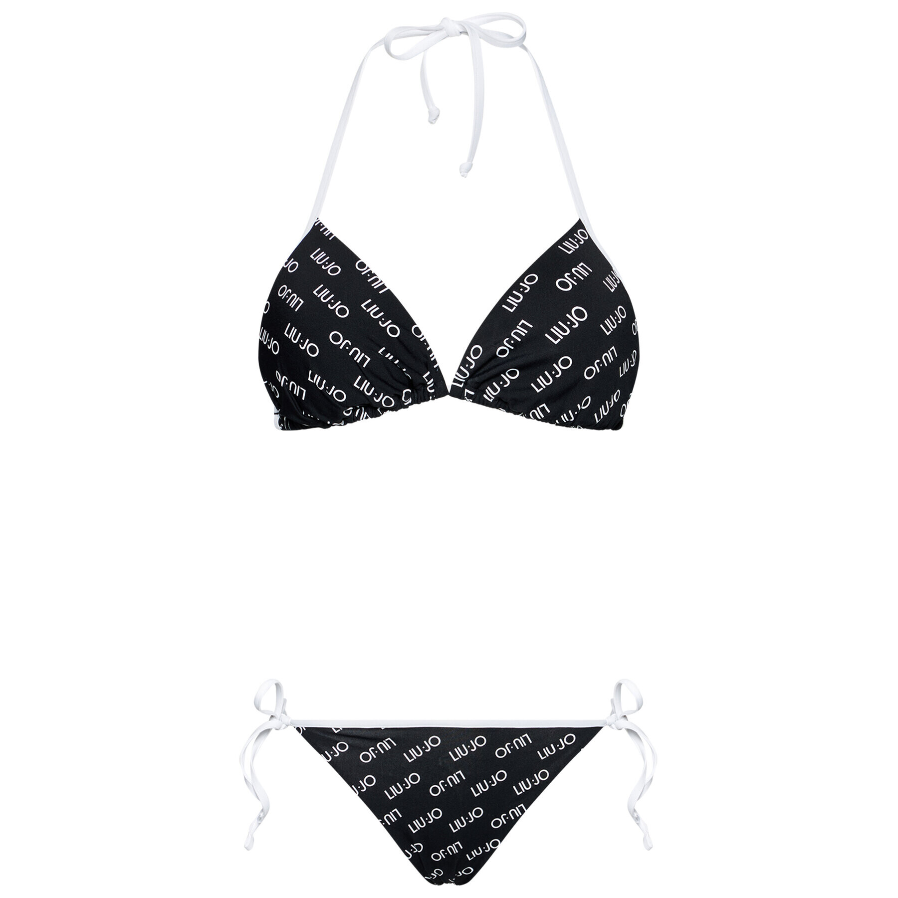 Liu Jo Beachwear Бикини VA1150 J5933 Черен - Pepit.bg