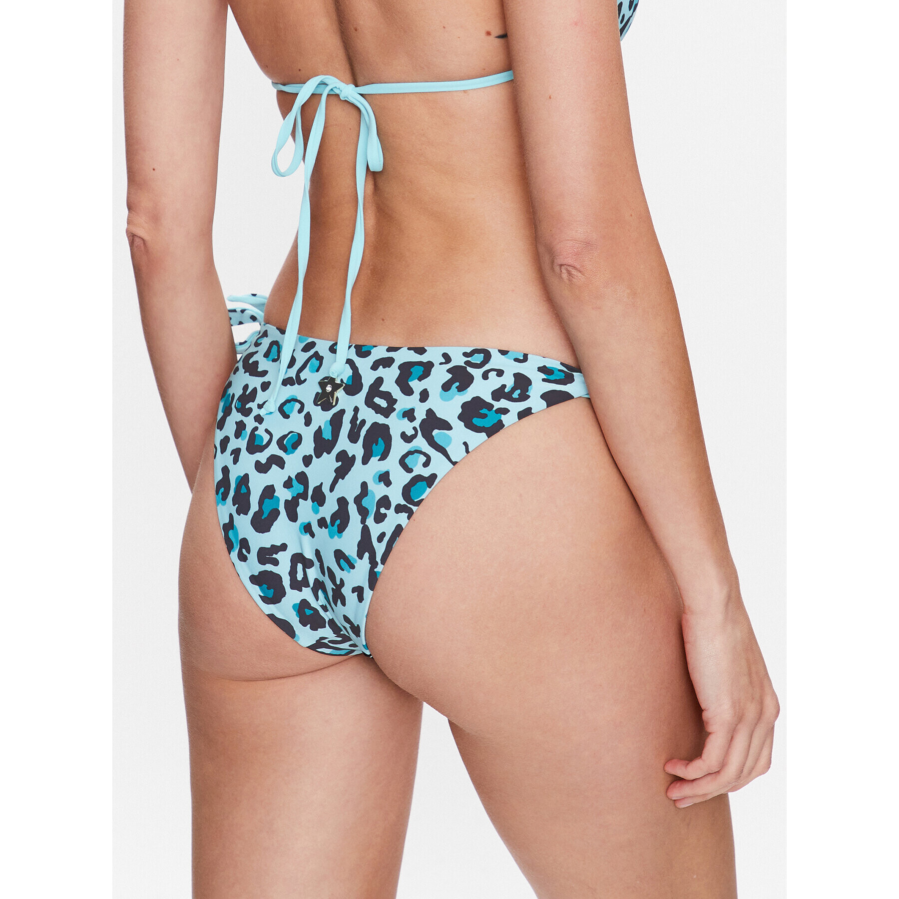 Liu Jo Beachwear Долнище на бански VA3058 J6448 Син - Pepit.bg