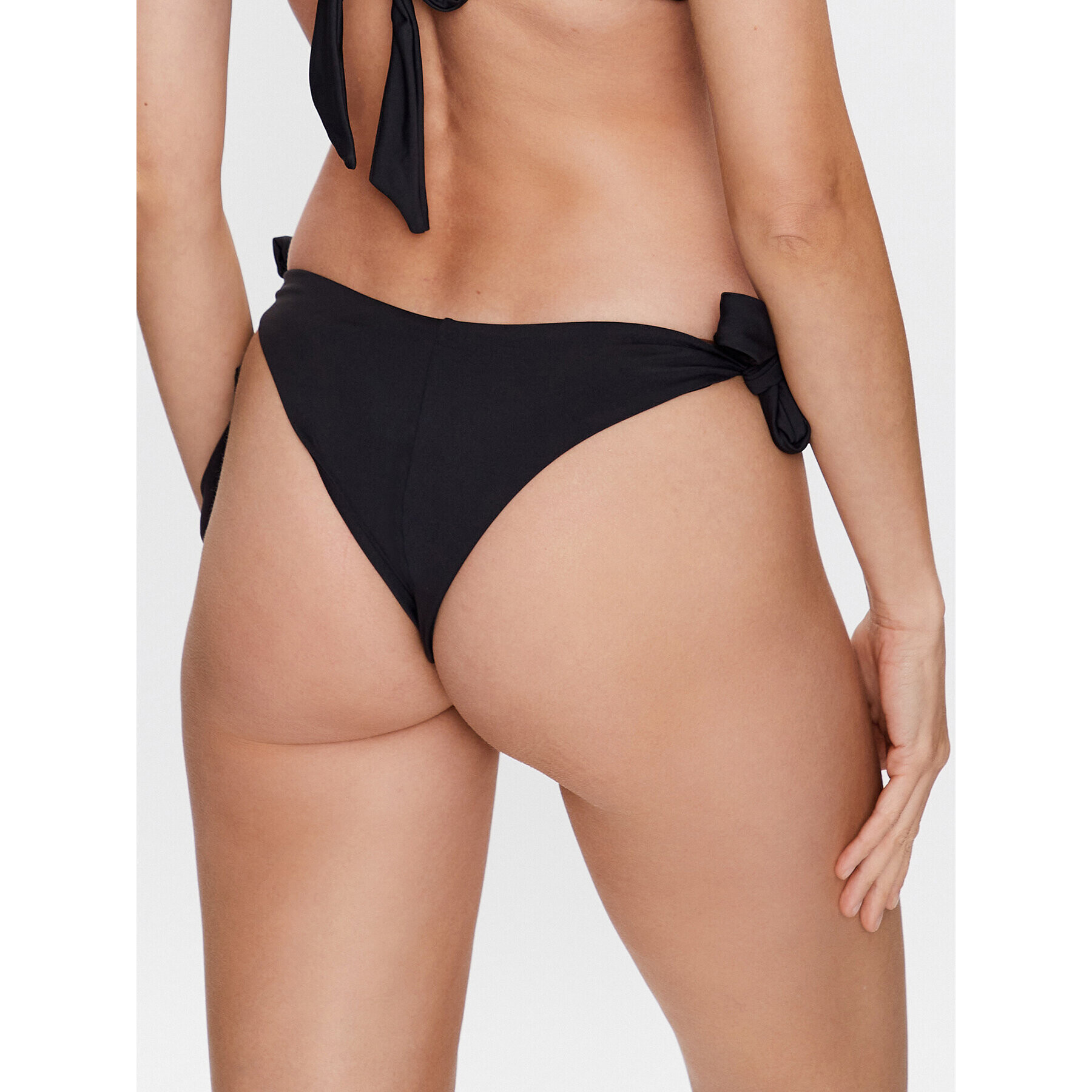 Liu Jo Beachwear Долнище на бански VA3135 J5885 Черен - Pepit.bg