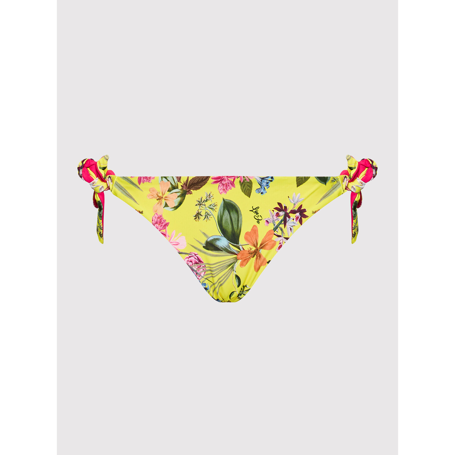 Liu Jo Beachwear Долнище на бански VA2050 J6448 Жълт - Pepit.bg