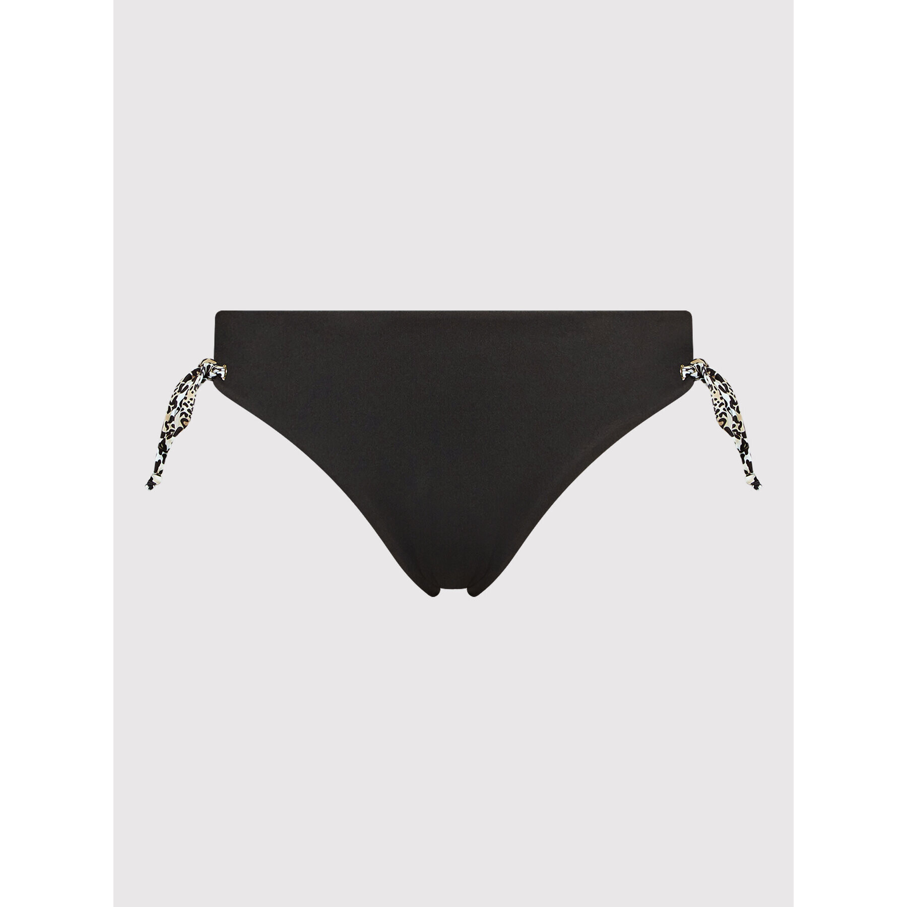 Liu Jo Beachwear Долнище на бански VA2060 J5885 Черен - Pepit.bg