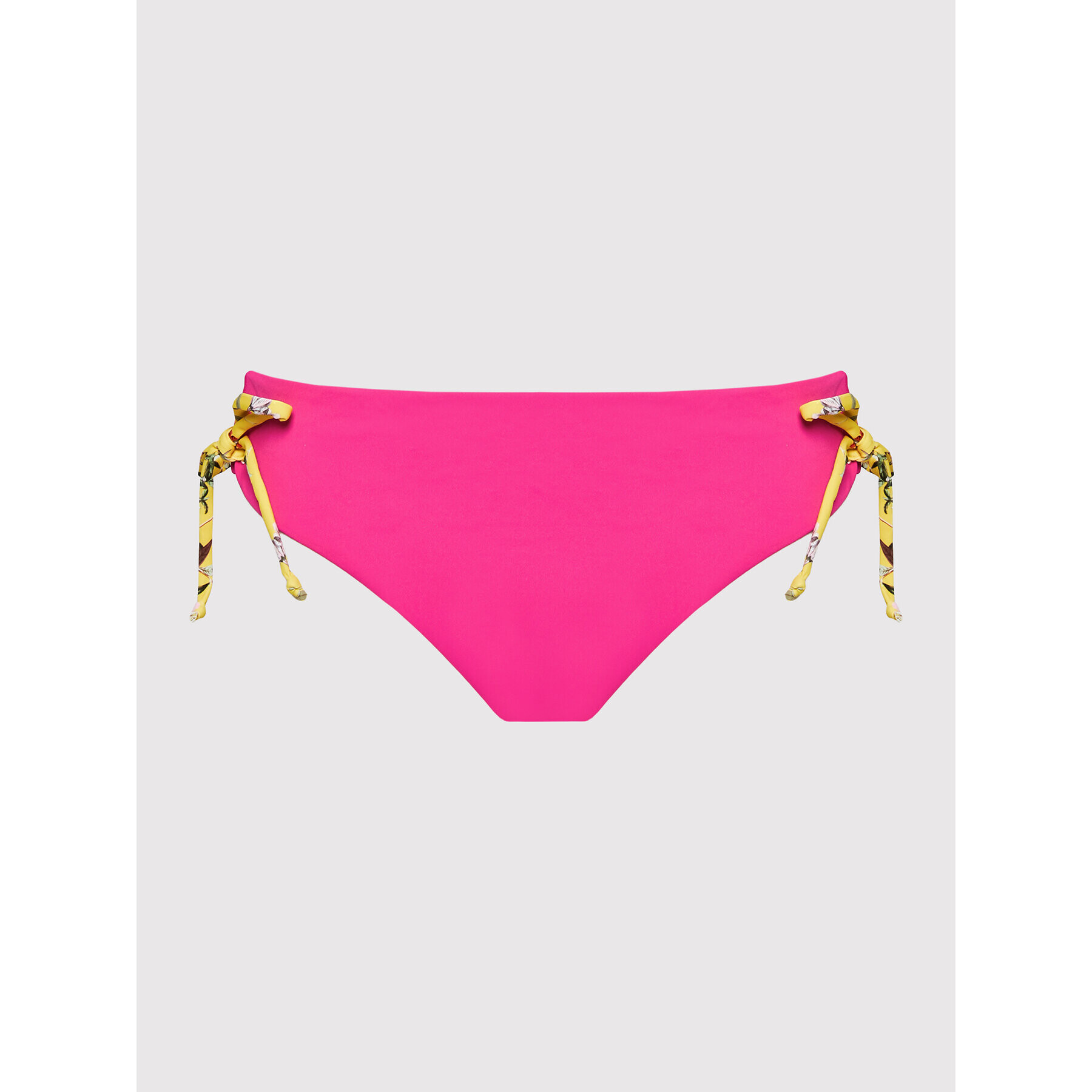 Liu Jo Beachwear Долнище на бански VA2060 J5885 Розов - Pepit.bg