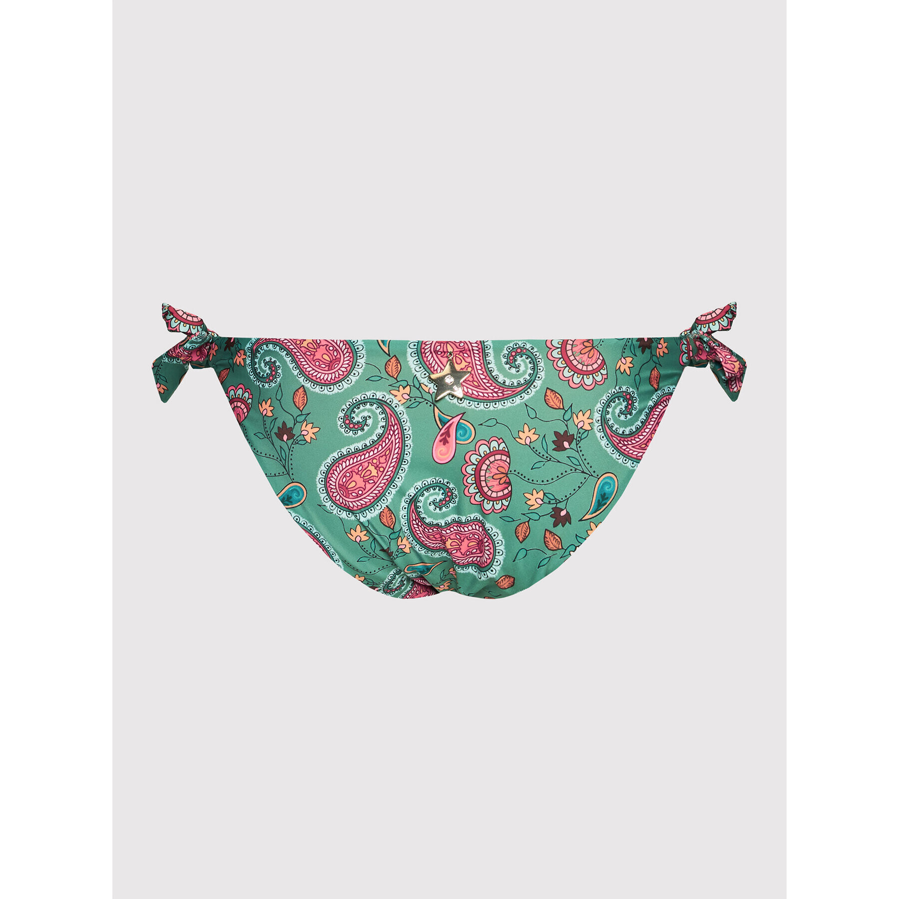 Liu Jo Beachwear Долнище на бански VA2088 J6364 Зелен - Pepit.bg