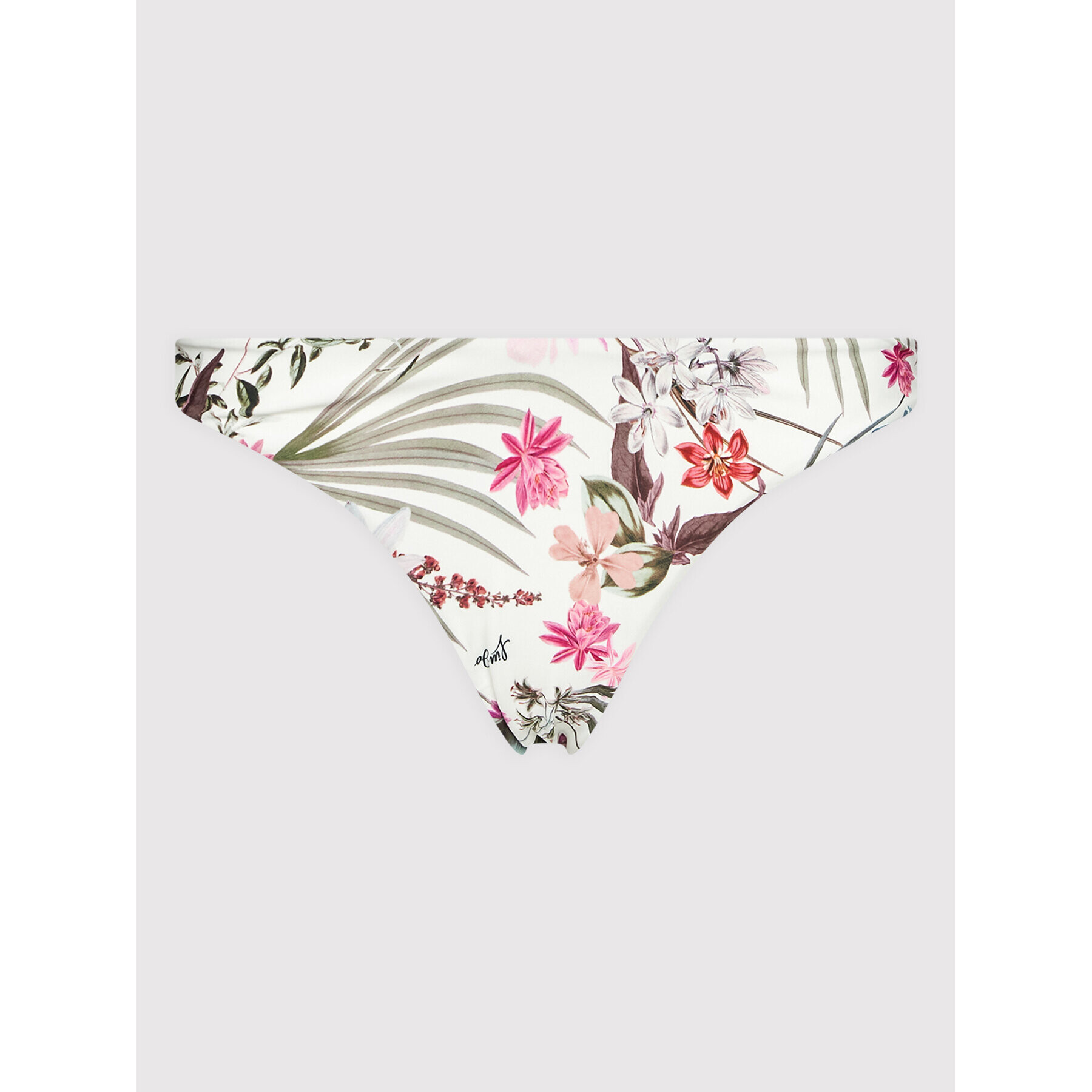 Liu Jo Beachwear Долнище на бански VA2164 J6448 Бял - Pepit.bg