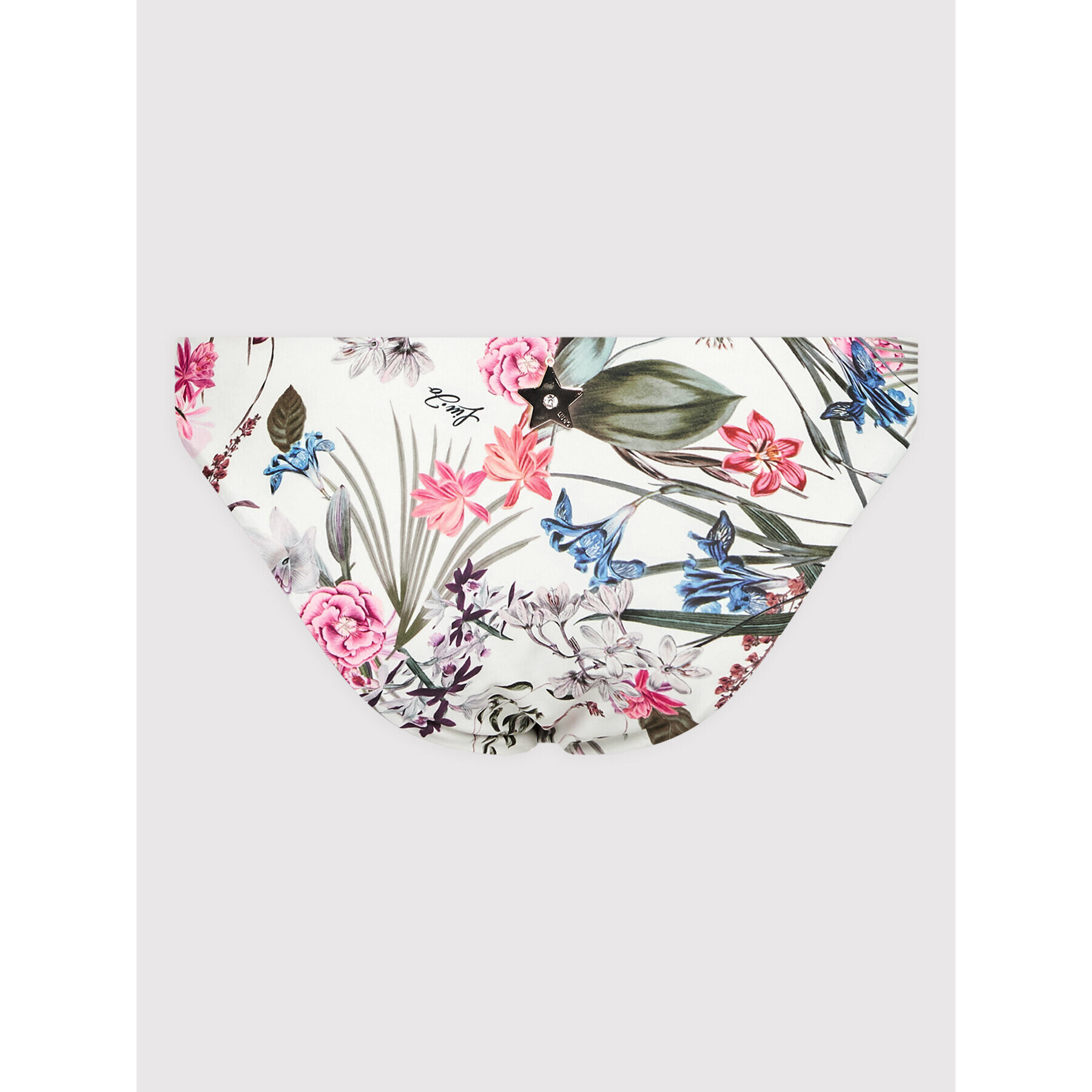Liu Jo Beachwear Долнище на бански VA2164 J6448 Бял - Pepit.bg