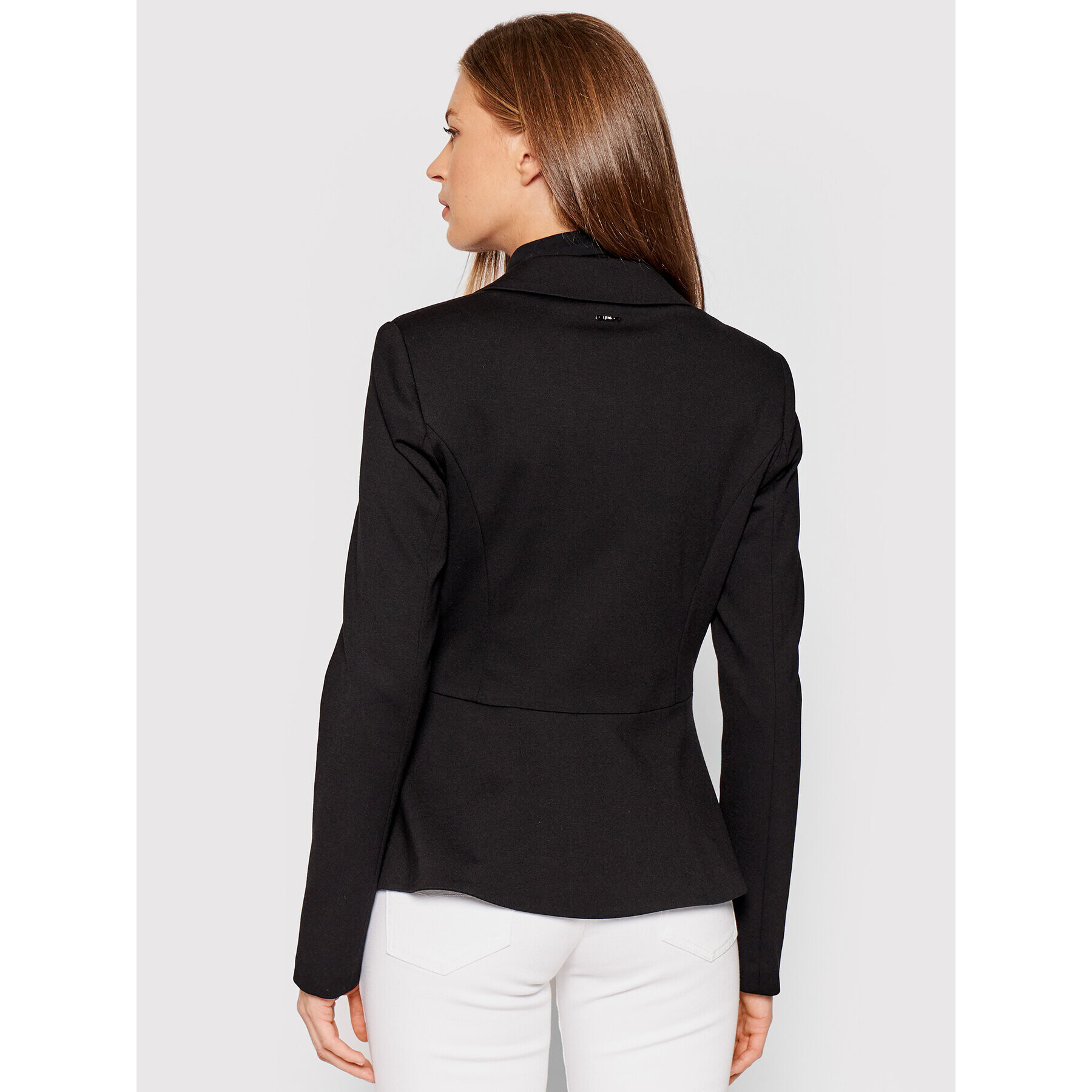 Liu Jo Сако WF1236 J1655 Черен Regular Fit - Pepit.bg