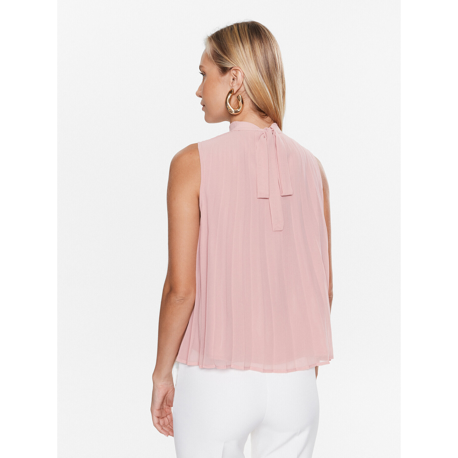 Liu Jo Блуза WA3317 TS191 Розов Relaxed Fit - Pepit.bg