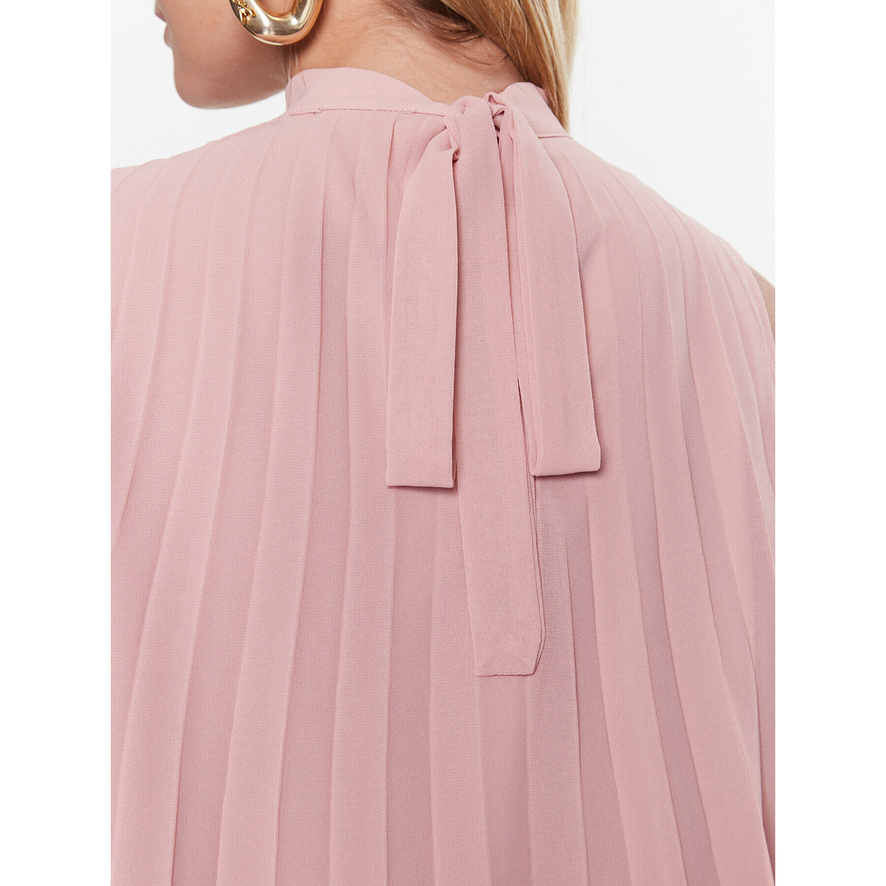 Liu Jo Блуза WA3317 TS191 Розов Relaxed Fit - Pepit.bg