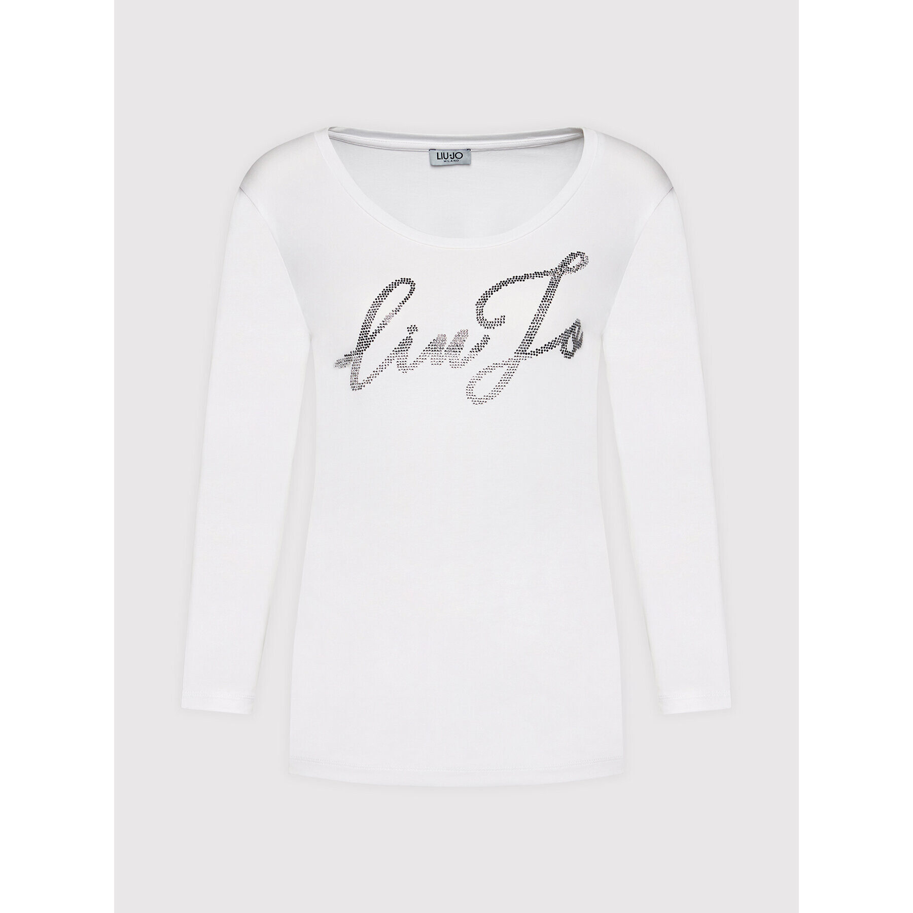 Liu Jo Блуза WF1401 J0088 Бял Regular Fit - Pepit.bg