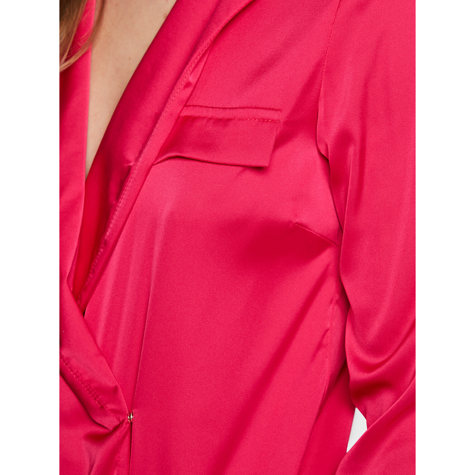 Liu Jo Боди WF2209 T4641 Розов Regular Fit - Pepit.bg