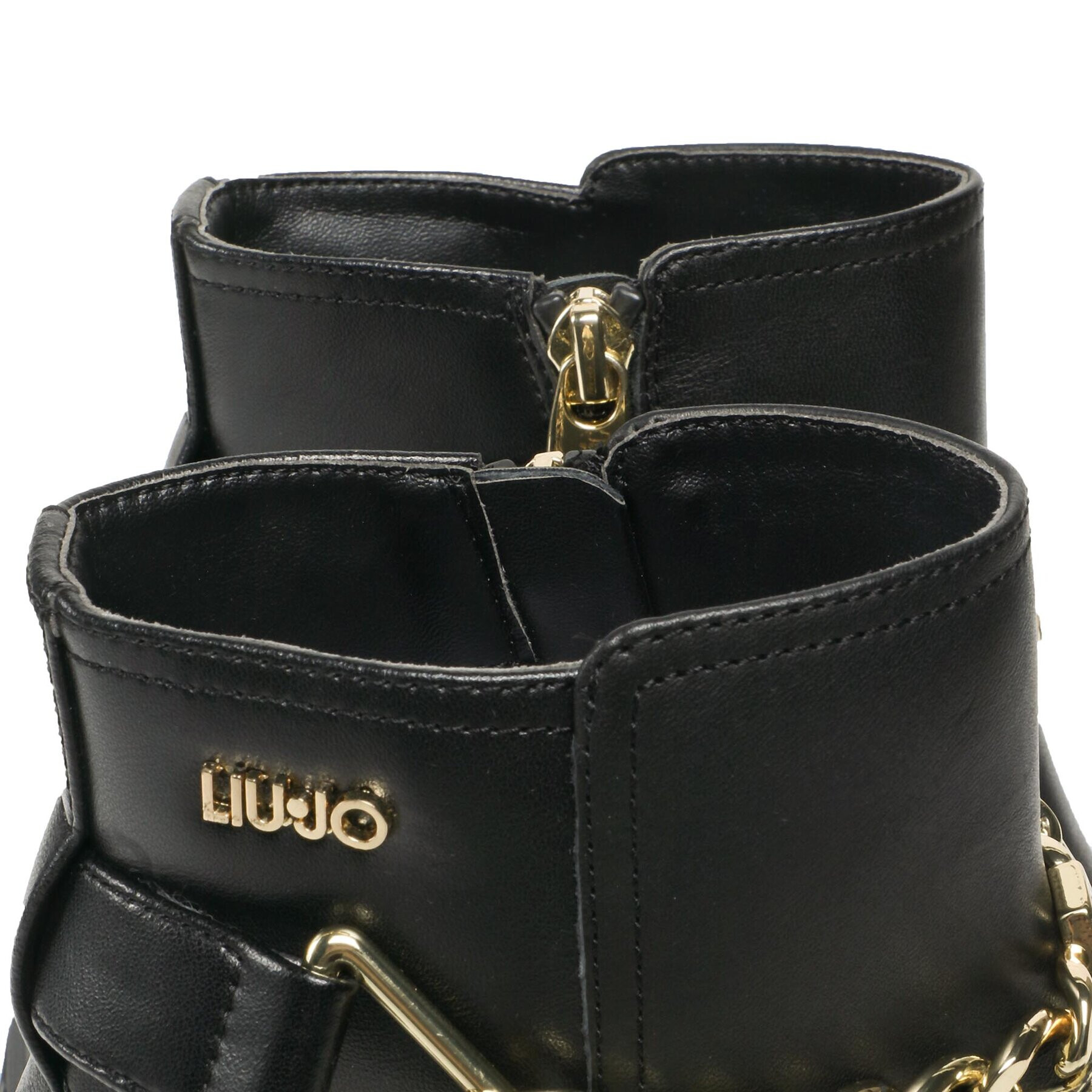 Liu Jo Боти Carol 11 SF2139 P0102 Черен - Pepit.bg