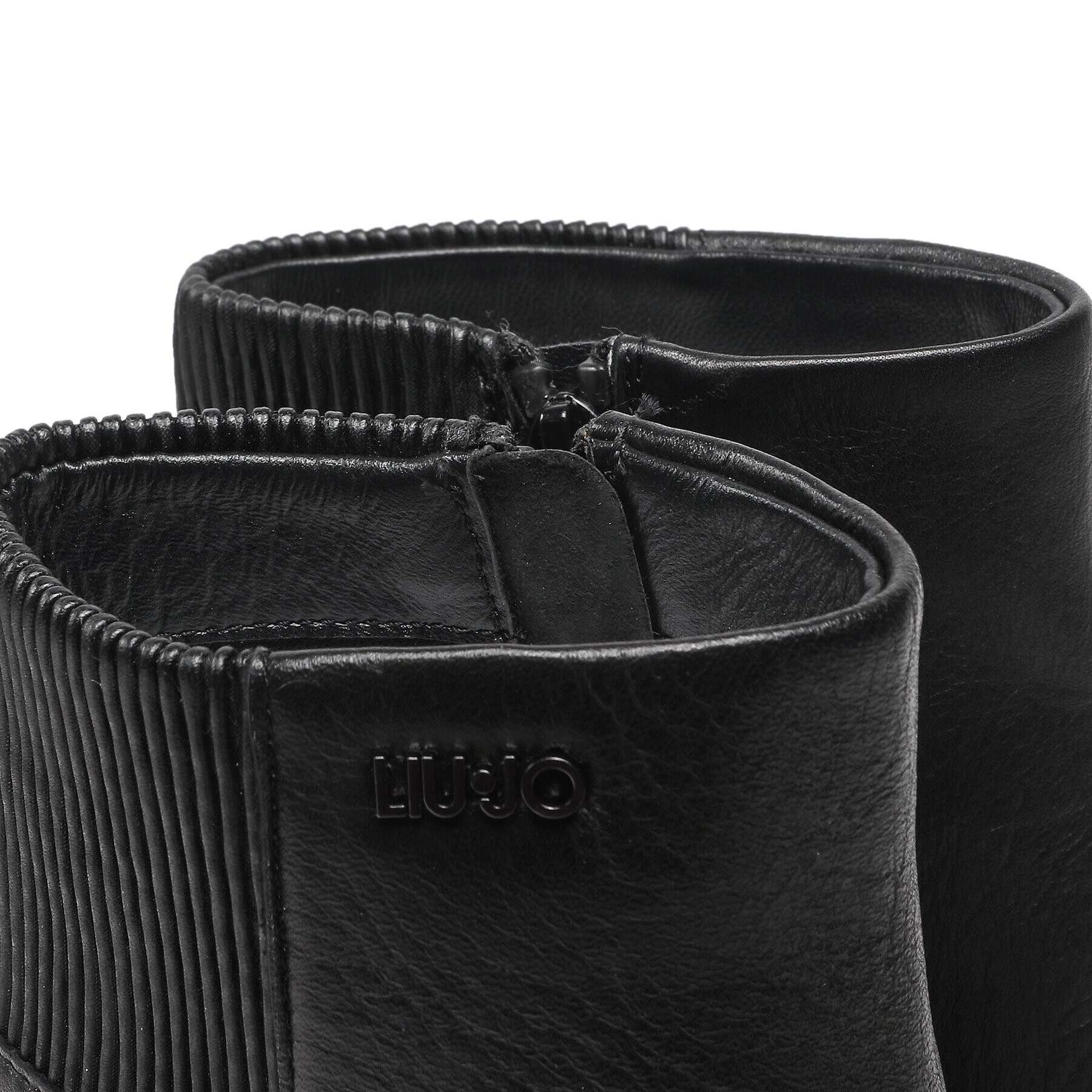 Liu Jo Боти Elide 13 SF2205 P0102 Черен - Pepit.bg