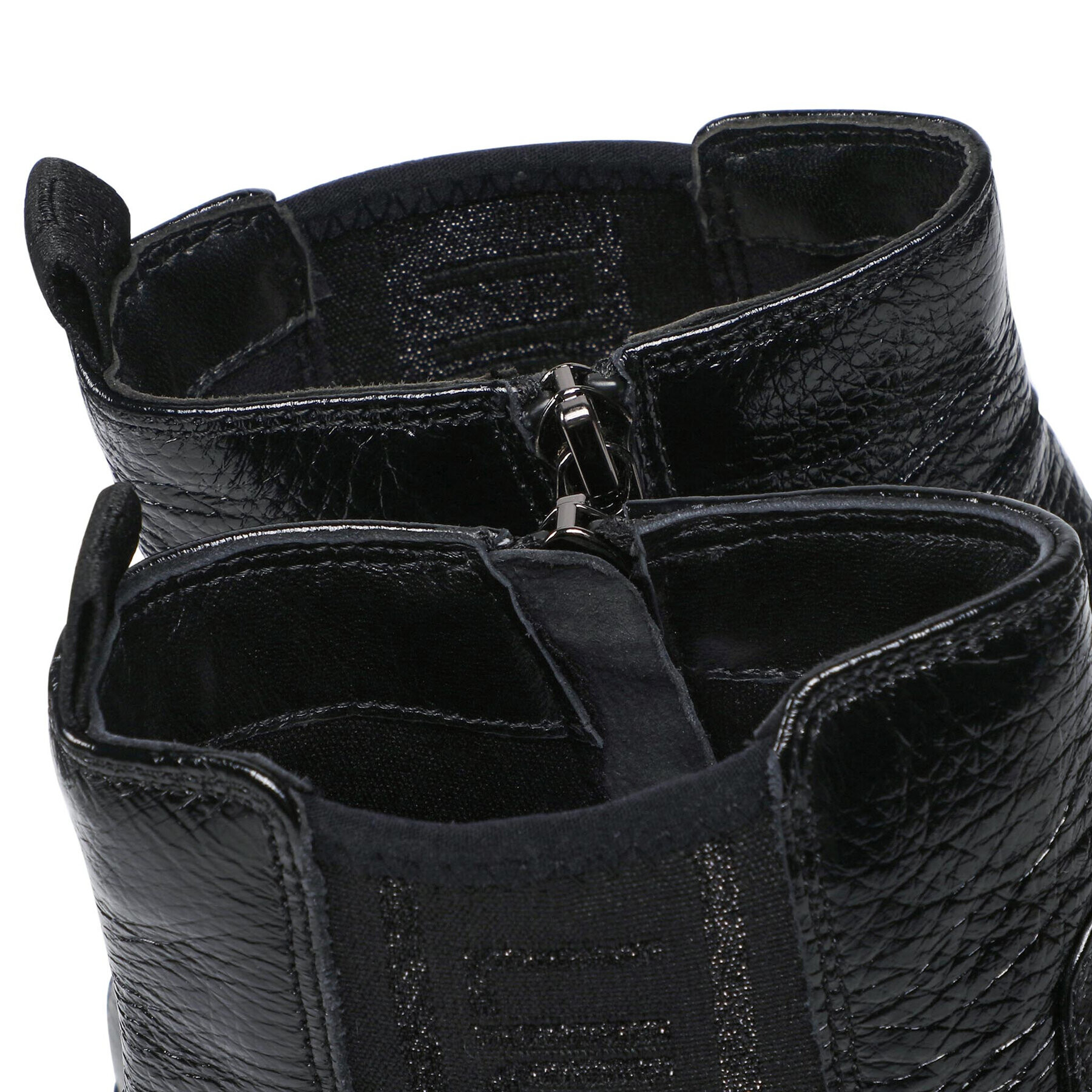Liu Jo Боти Love 11 Bootie SF1059 PX108 Черен - Pepit.bg