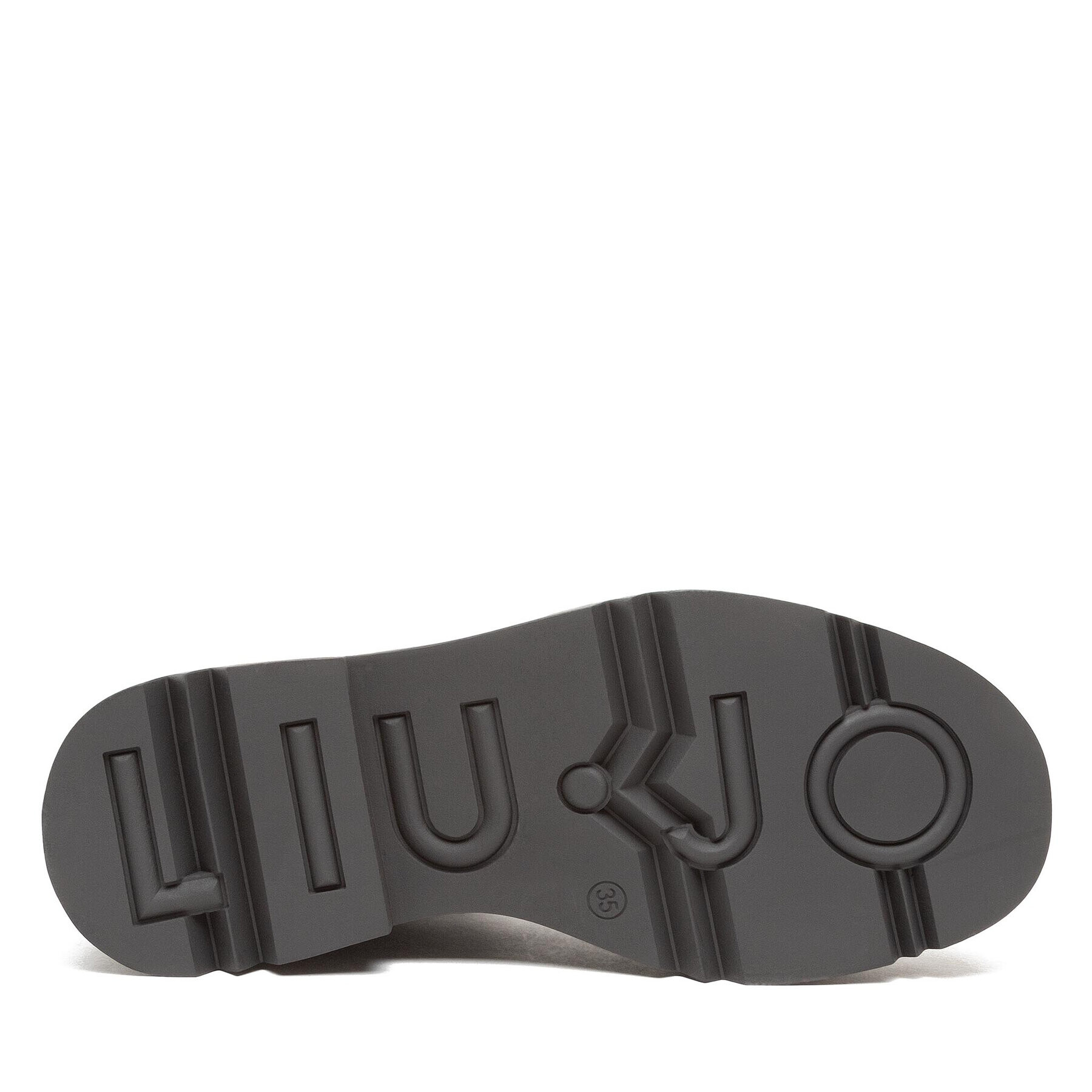 Liu Jo Боти Love 25 SF2177 EX020 Черен - Pepit.bg