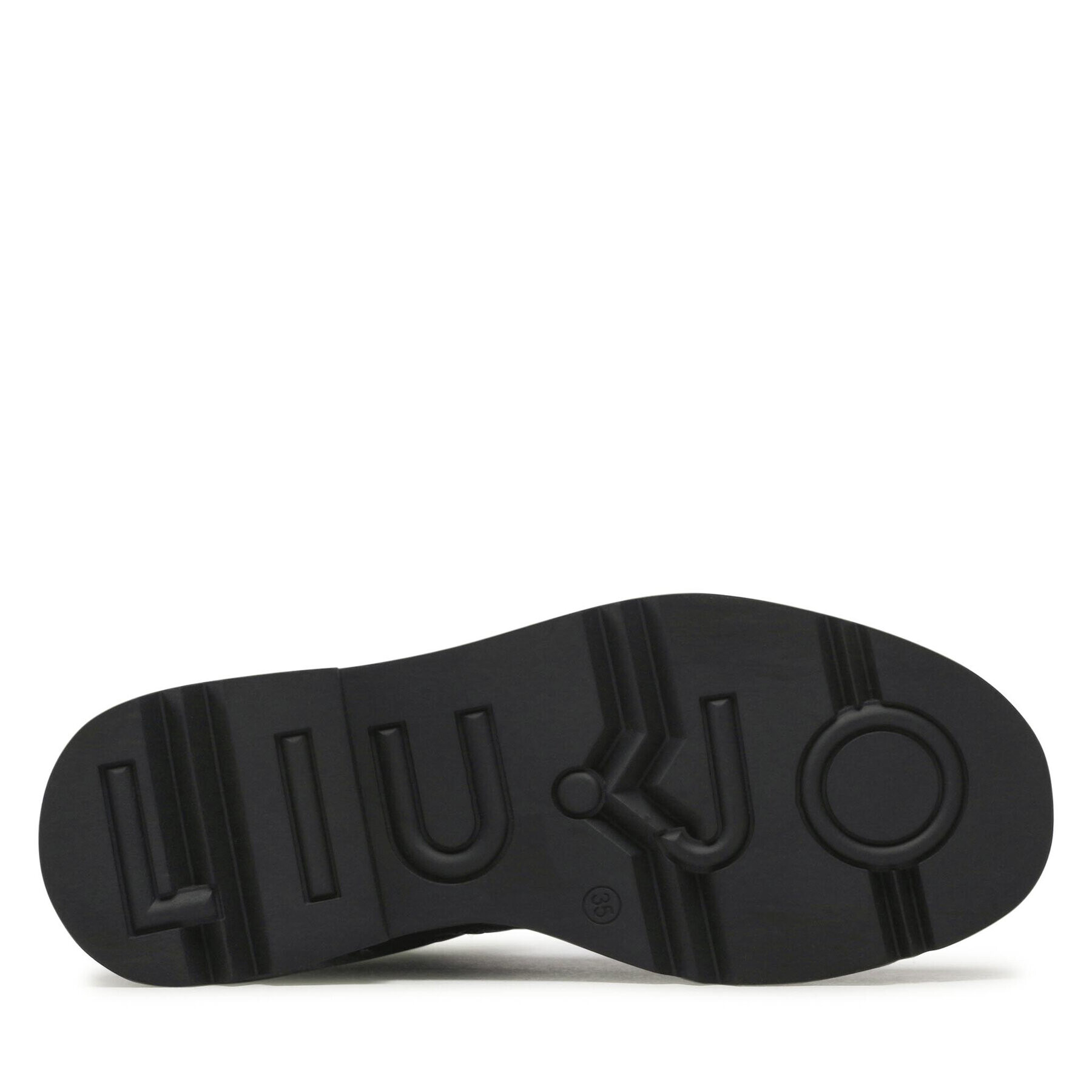Liu Jo Боти Love 33 SF2169 TX294 Черен - Pepit.bg