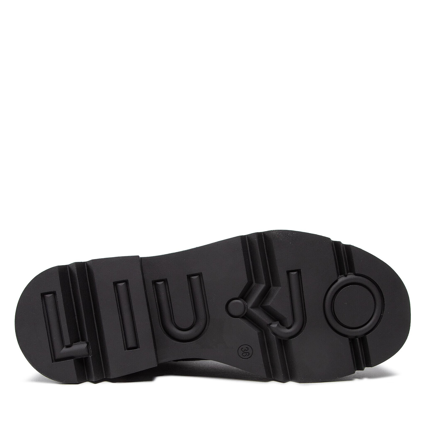 Liu Jo Боти Love 34 SF2213 PX241 Черен - Pepit.bg
