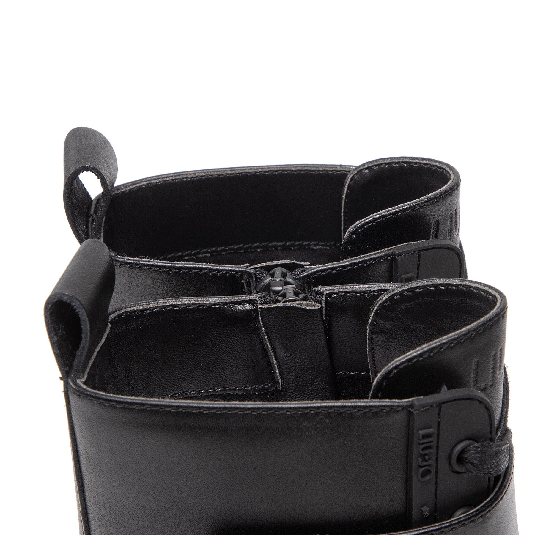 Liu Jo Боти New Nancy 53 SF2159 P0102 Черен - Pepit.bg