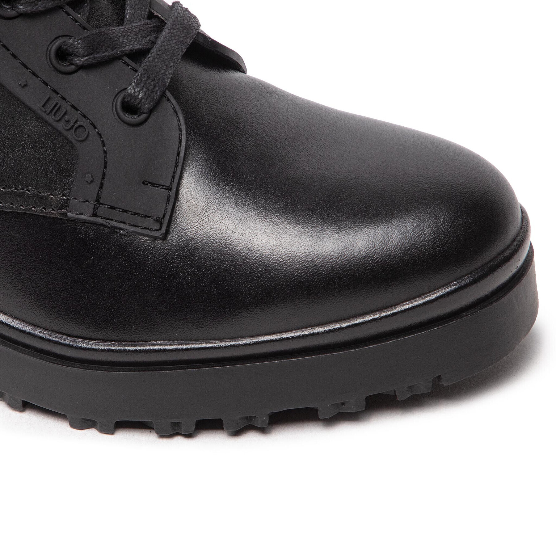 Liu Jo Боти New Nancy 53 SF2159 P0102 Черен - Pepit.bg