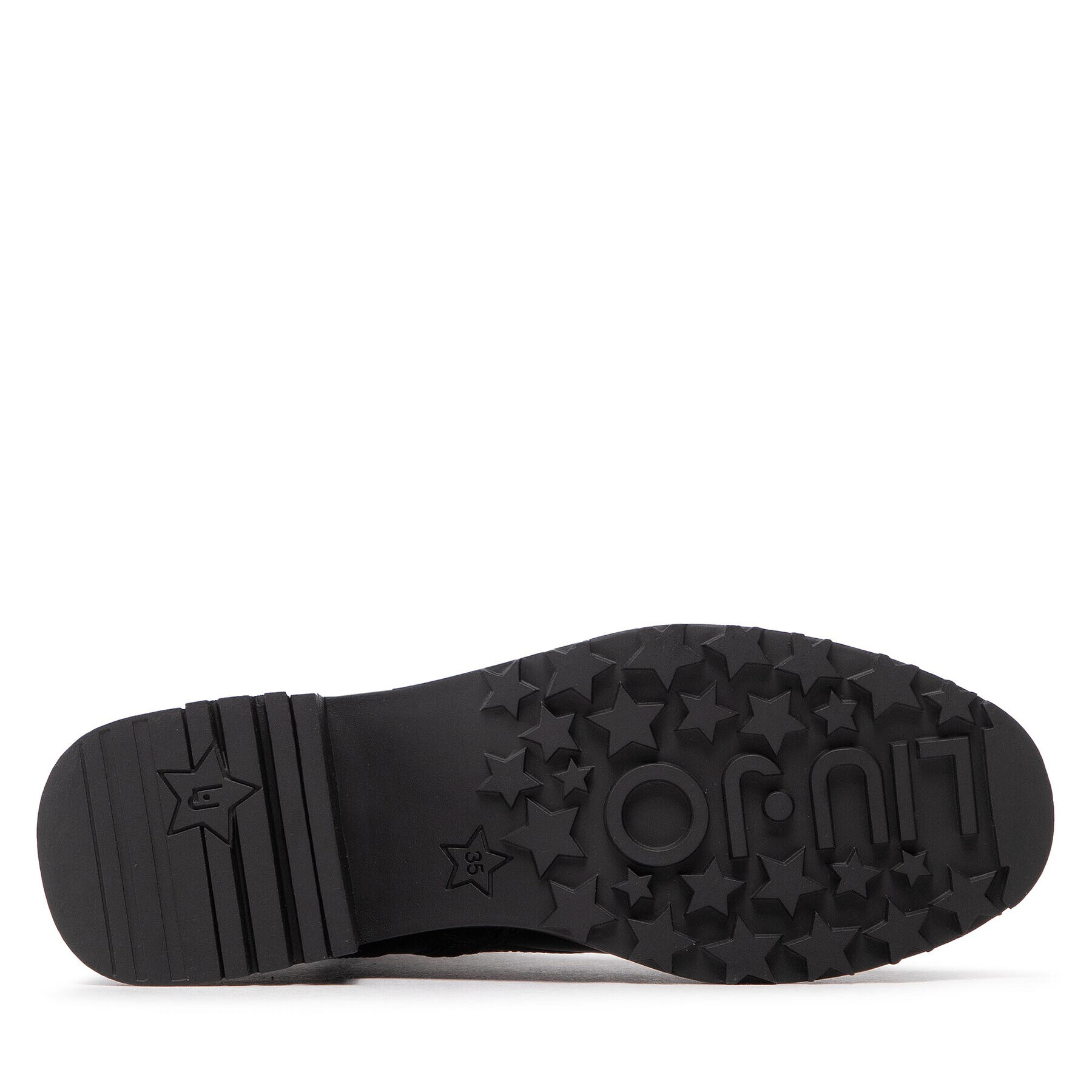 Liu Jo Боти New Nency 39 SF2161 P0102 Черен - Pepit.bg