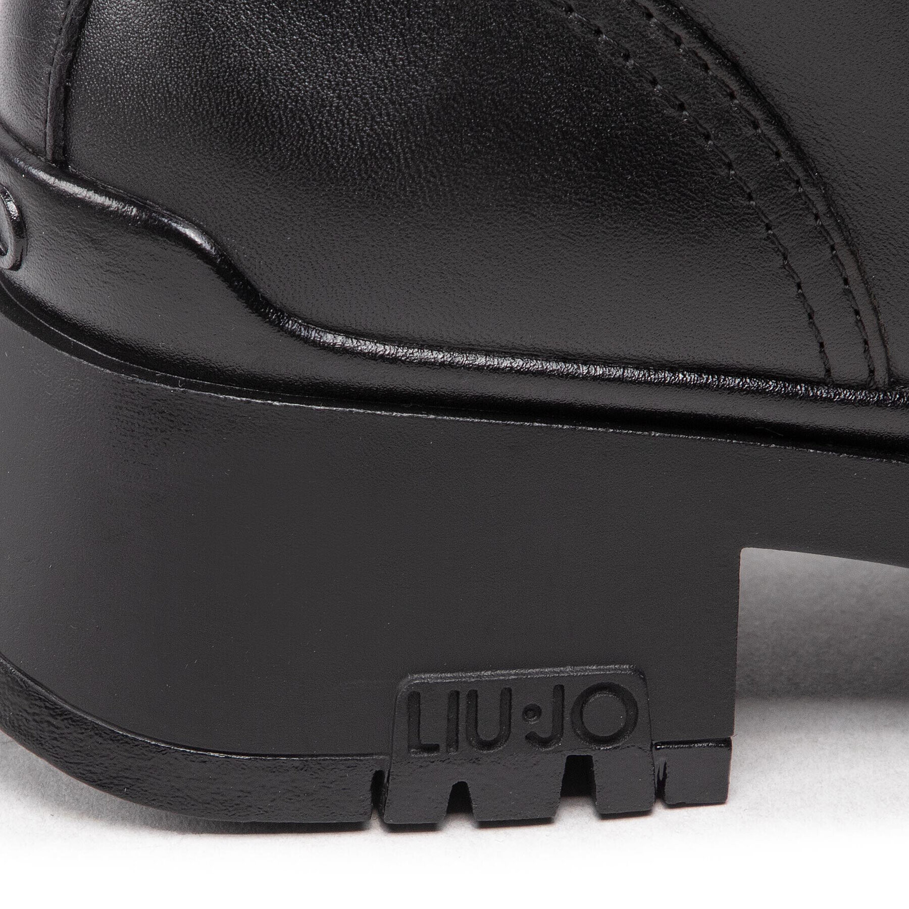 Liu Jo Боти New Nency 39 SF2161 P0102 Черен - Pepit.bg